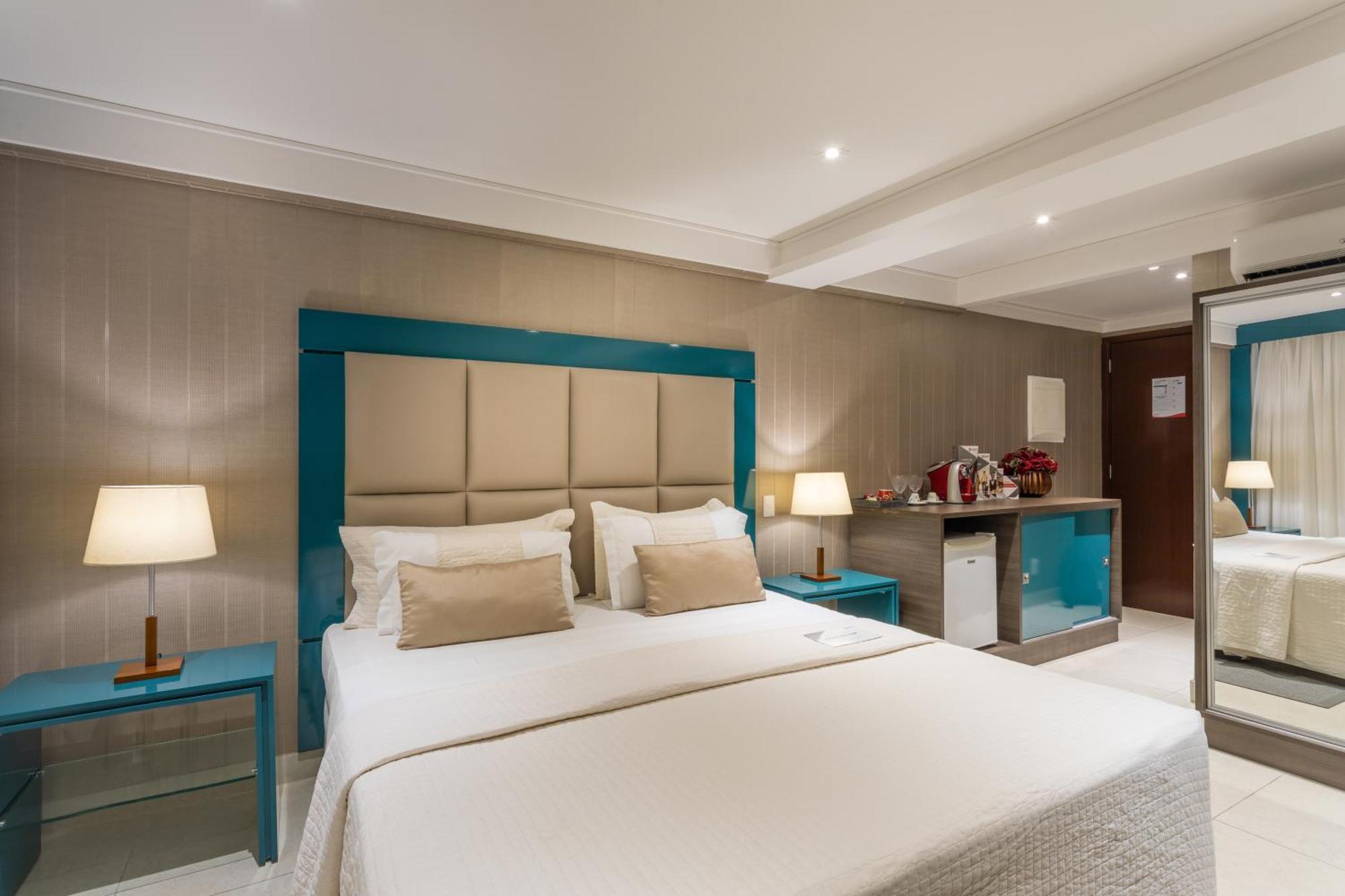 Deluxe Suite Sea View