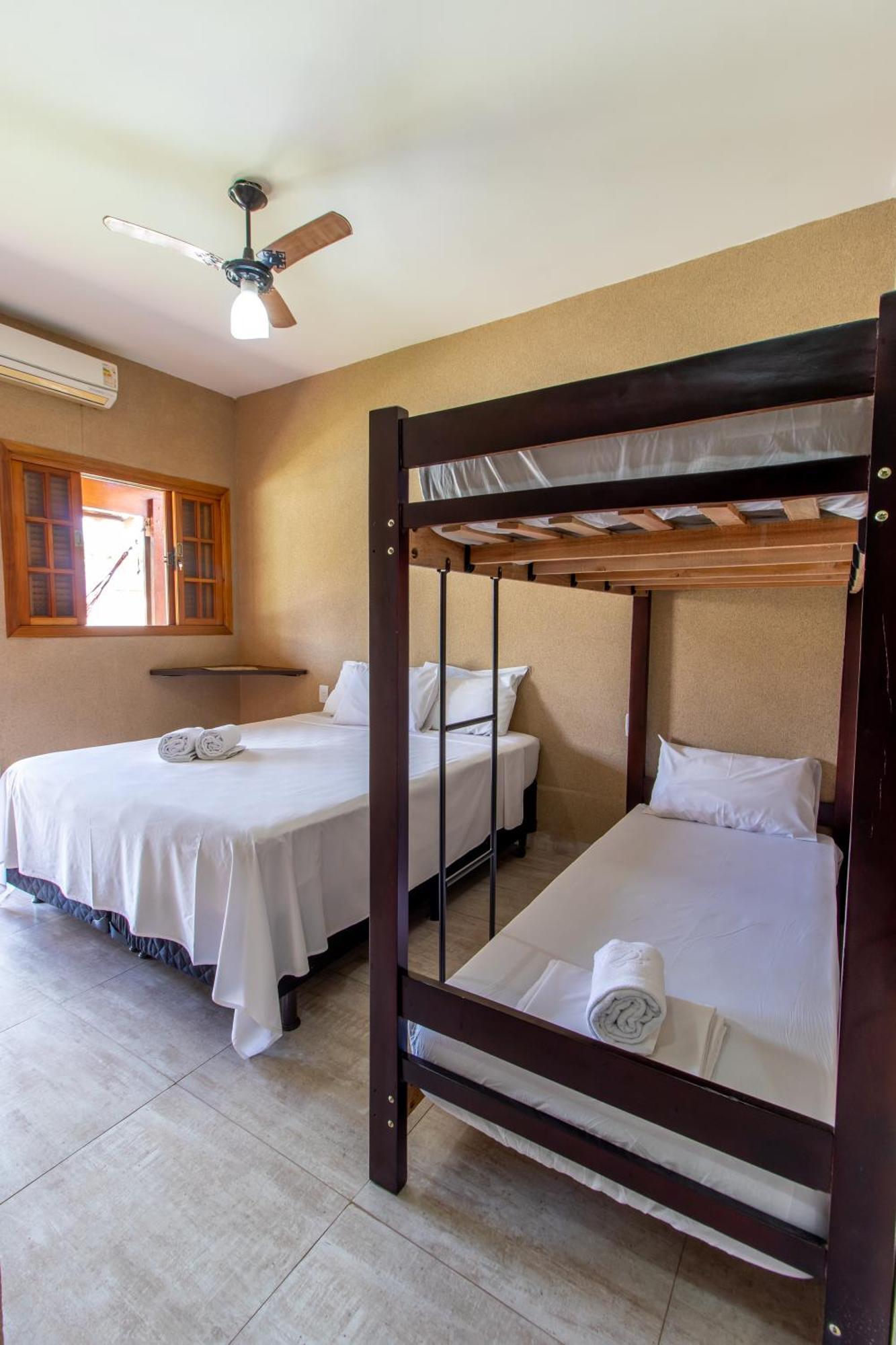 Economy Quadruple Room