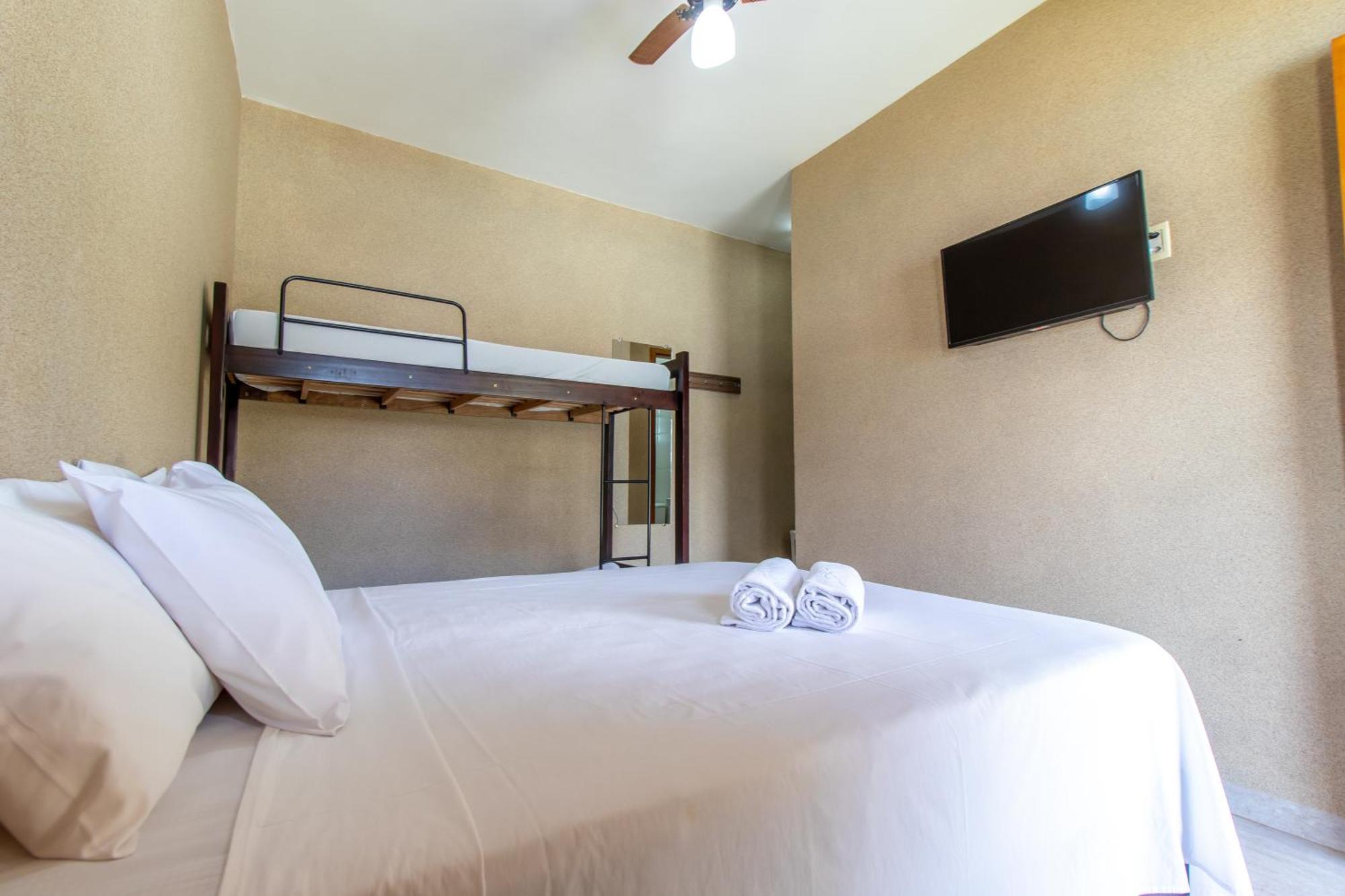 Economy Quadruple Room