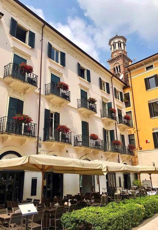 Superior Double Room Balcony