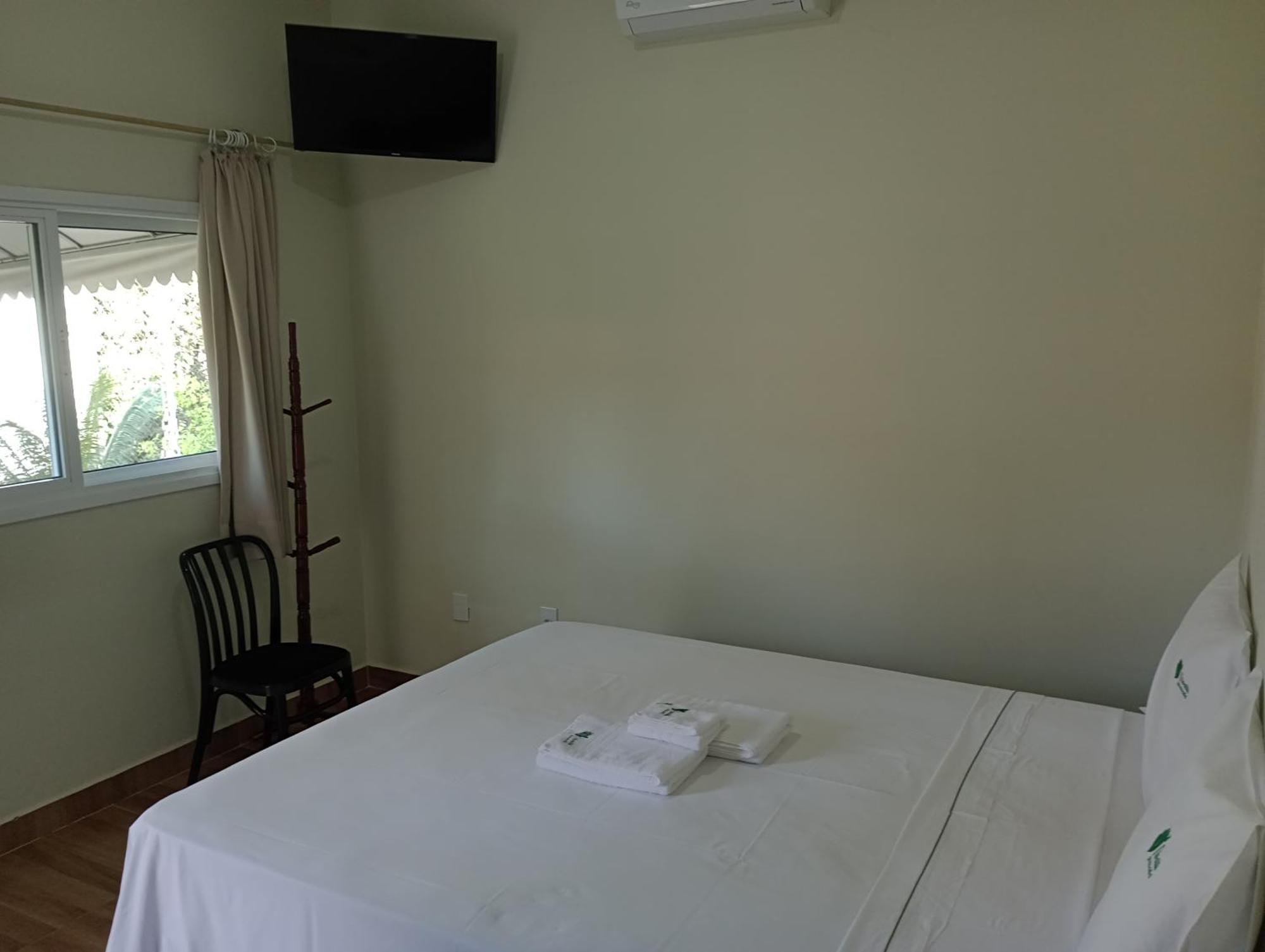 Double Room Garden View