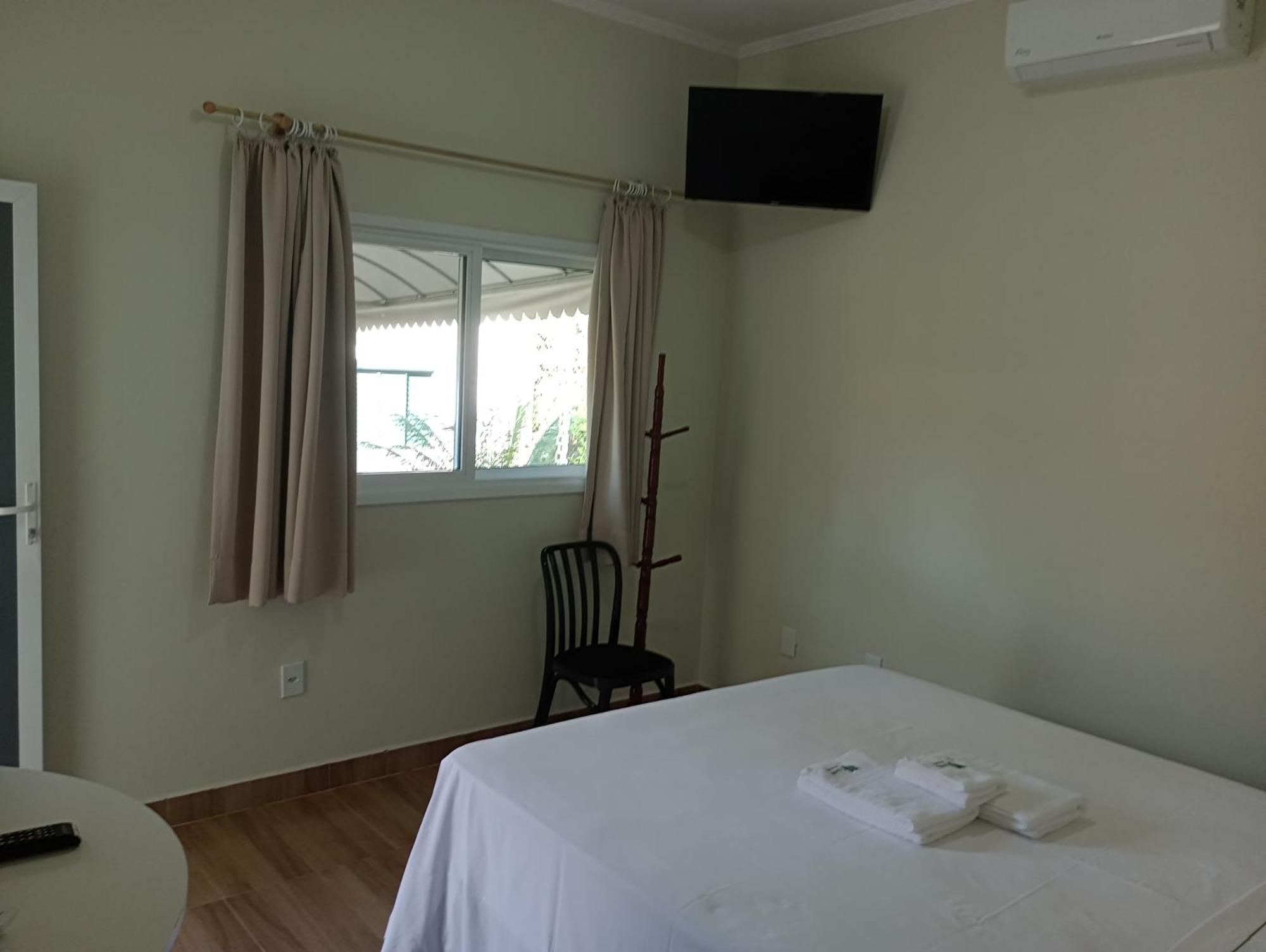 Double Room Garden View