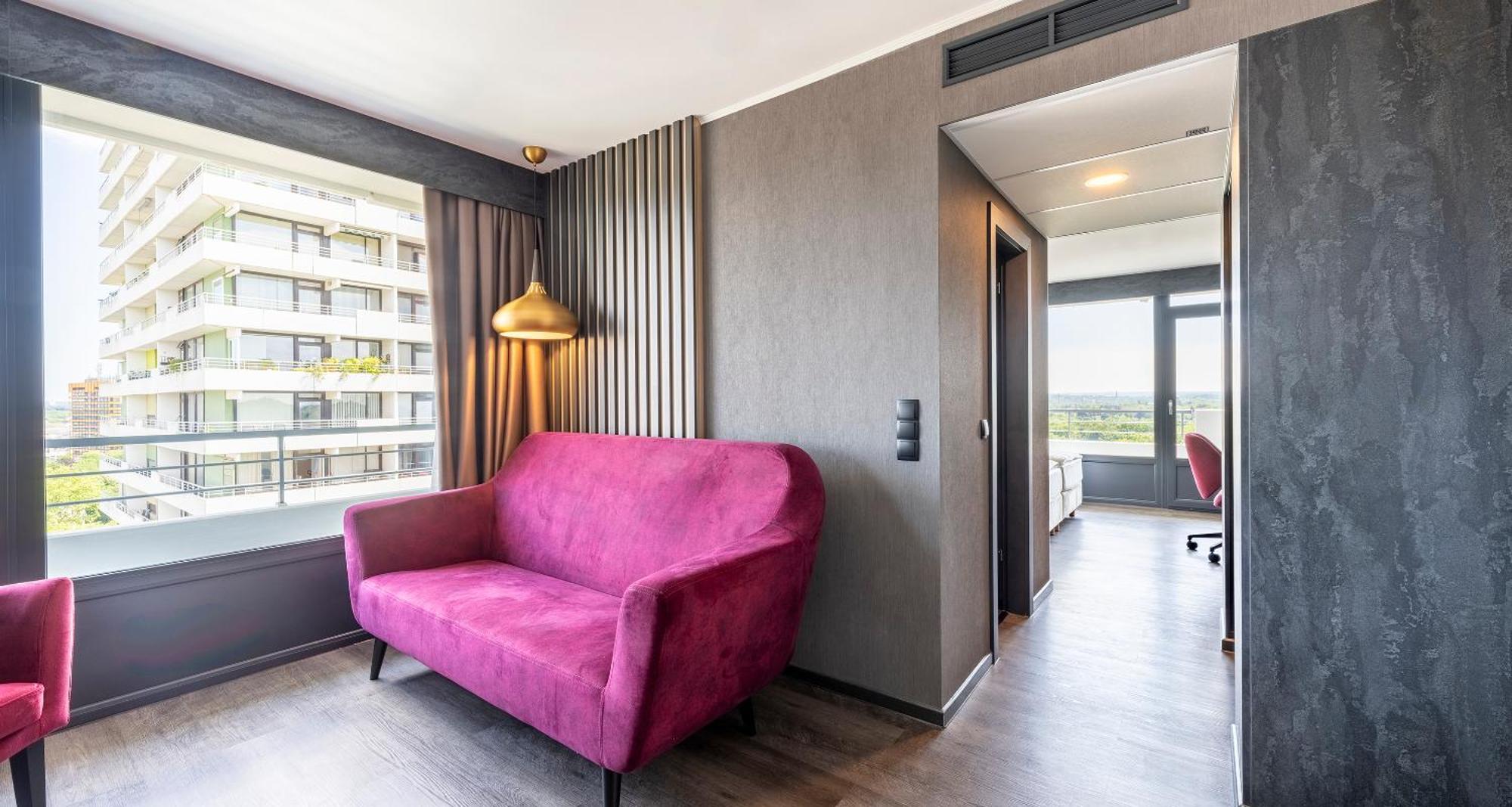 Junior Suite Garden View