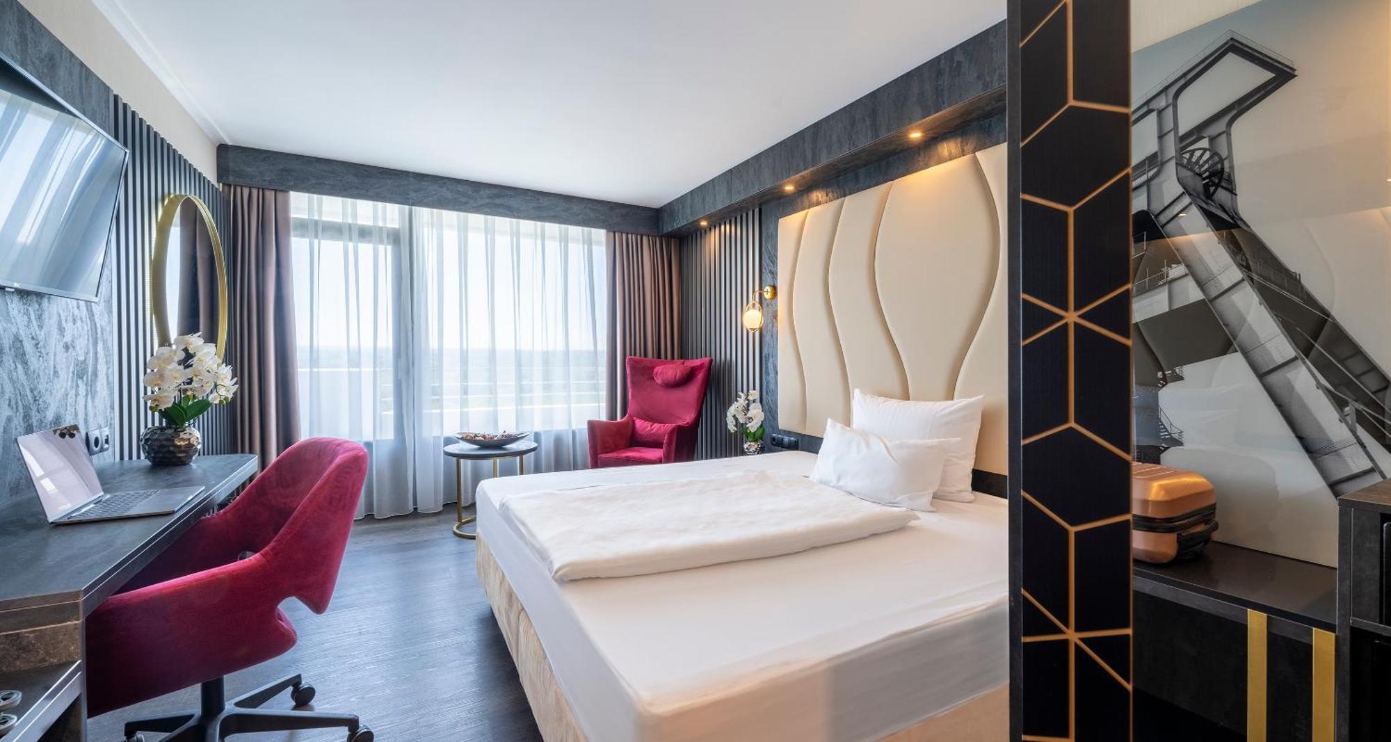 Deluxe Single Room