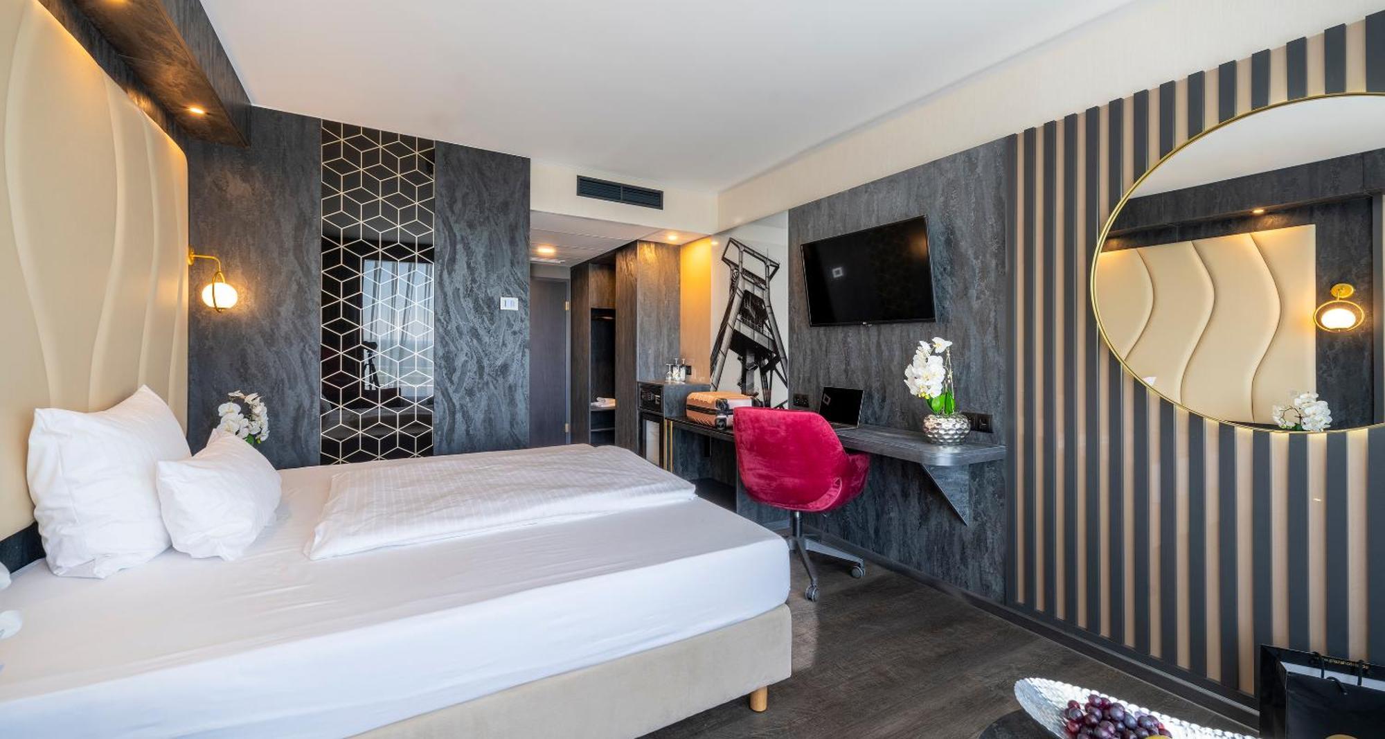 Deluxe Single Room