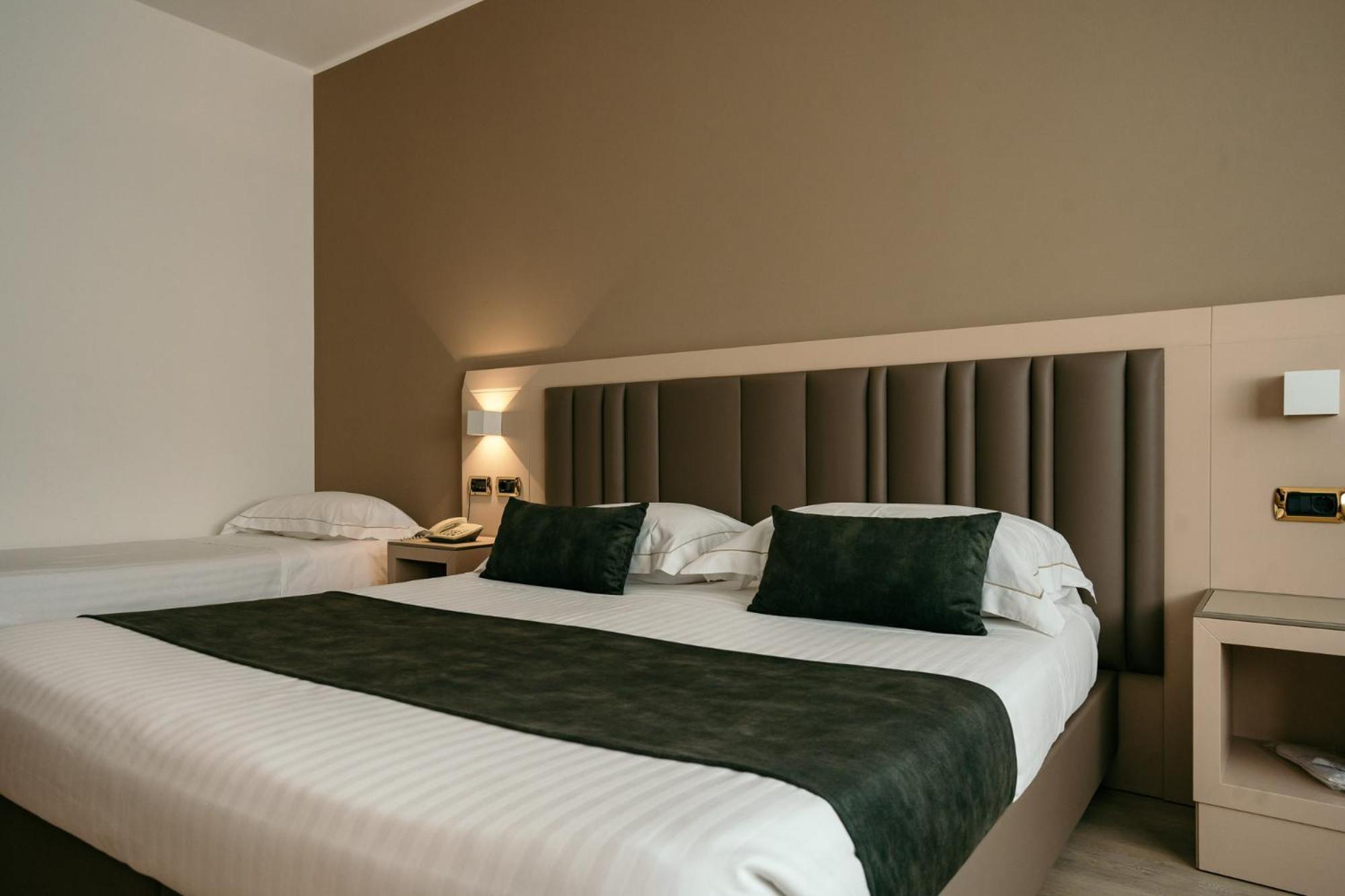Triple Room Balcony