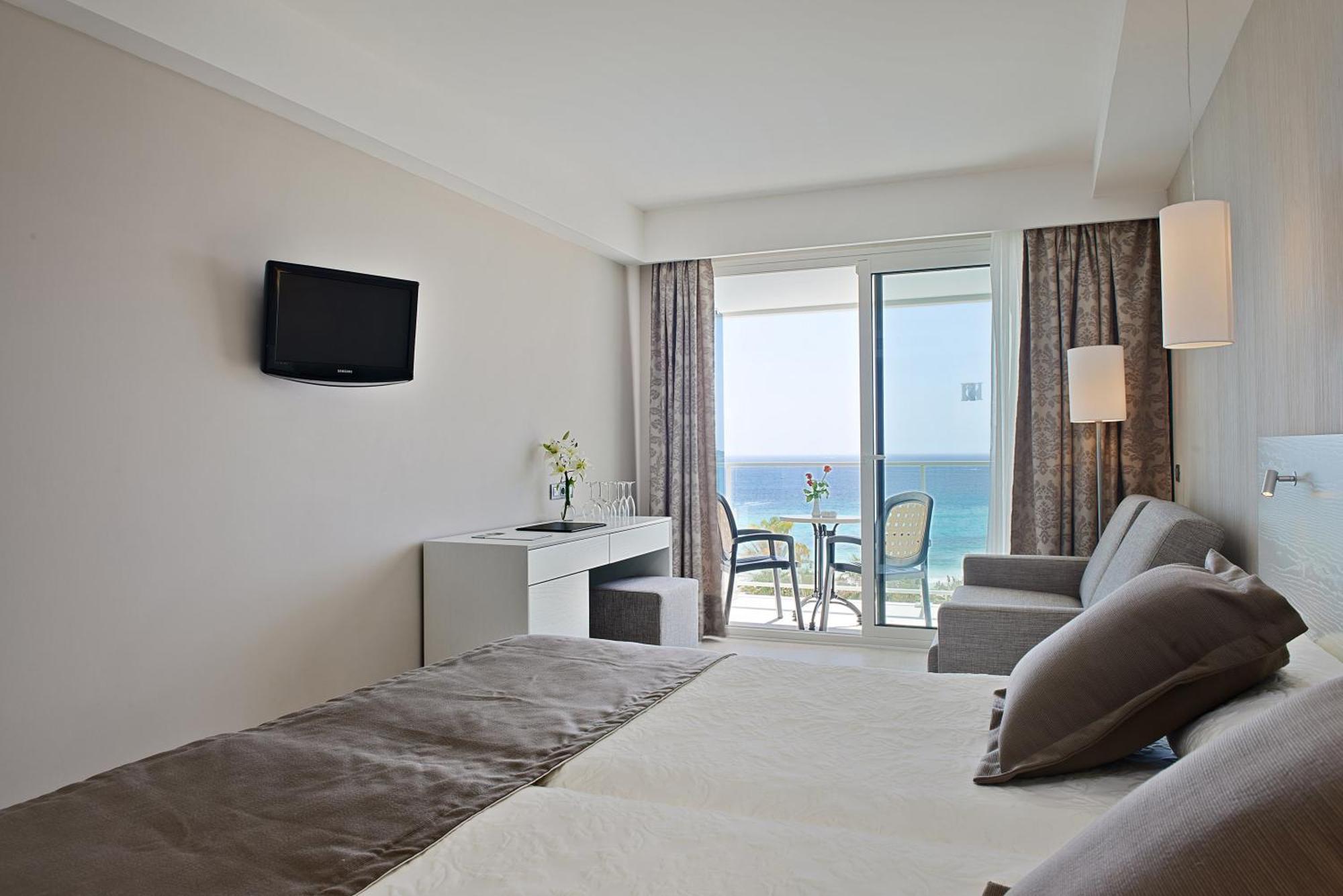 Junior Suite Balcony