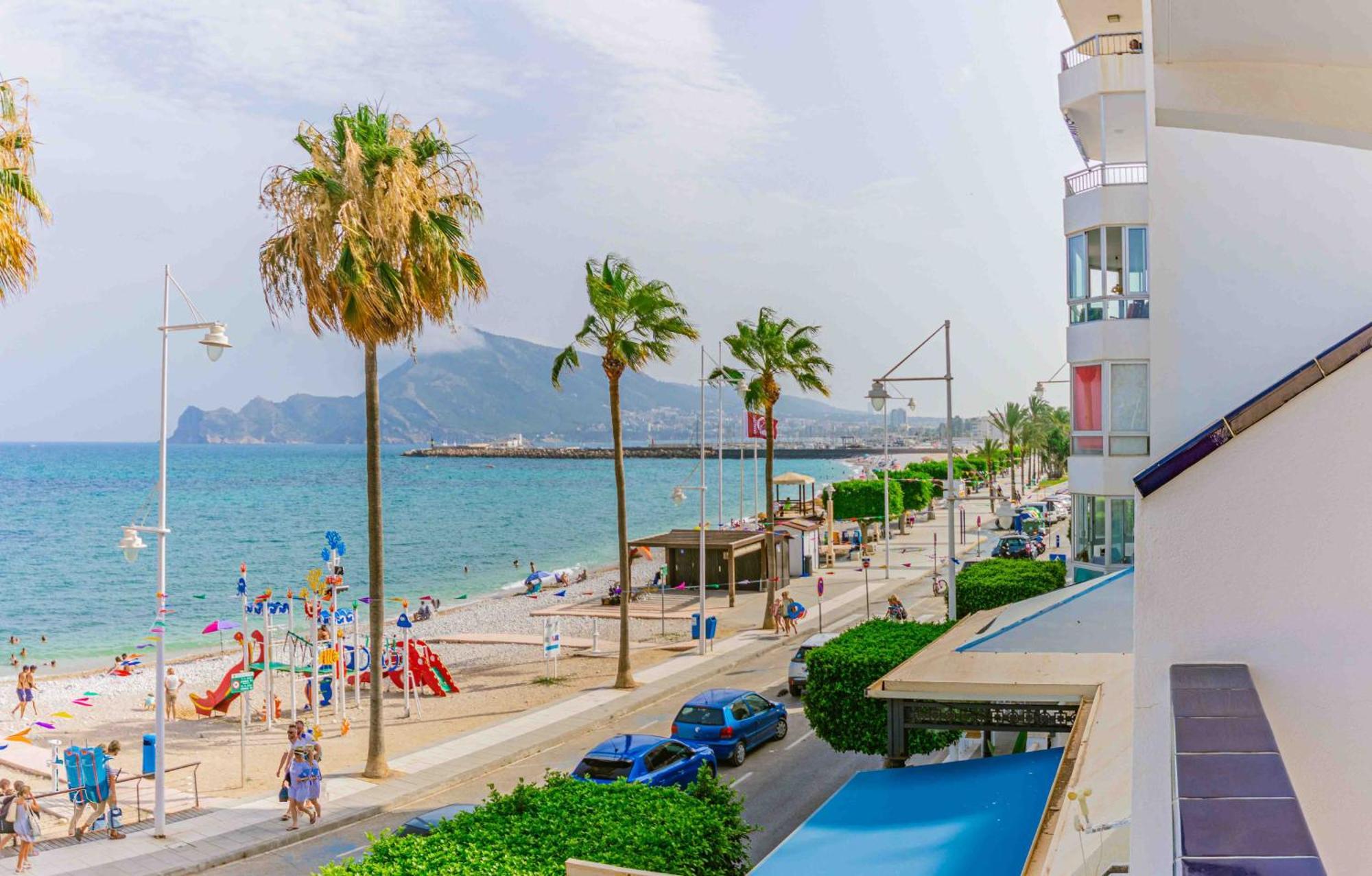 Deluxe Double Room Sea View