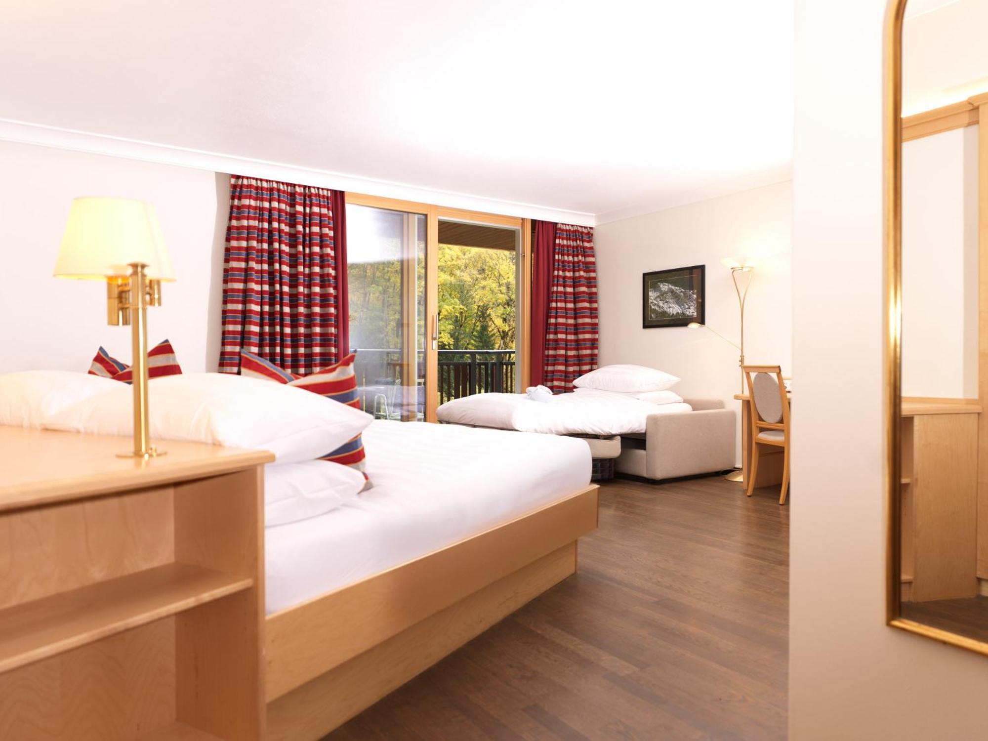 Family Double Room