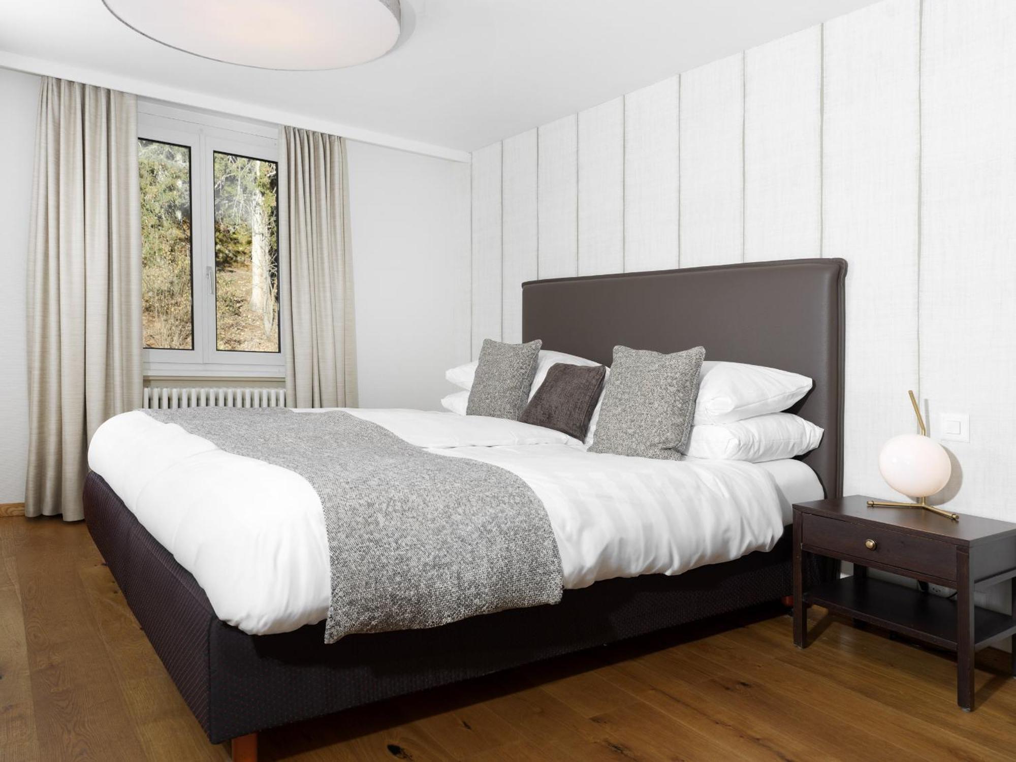 Suite forest view