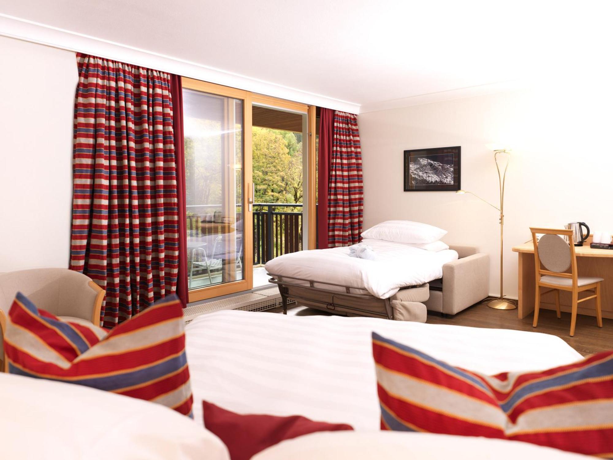 Family Double Room