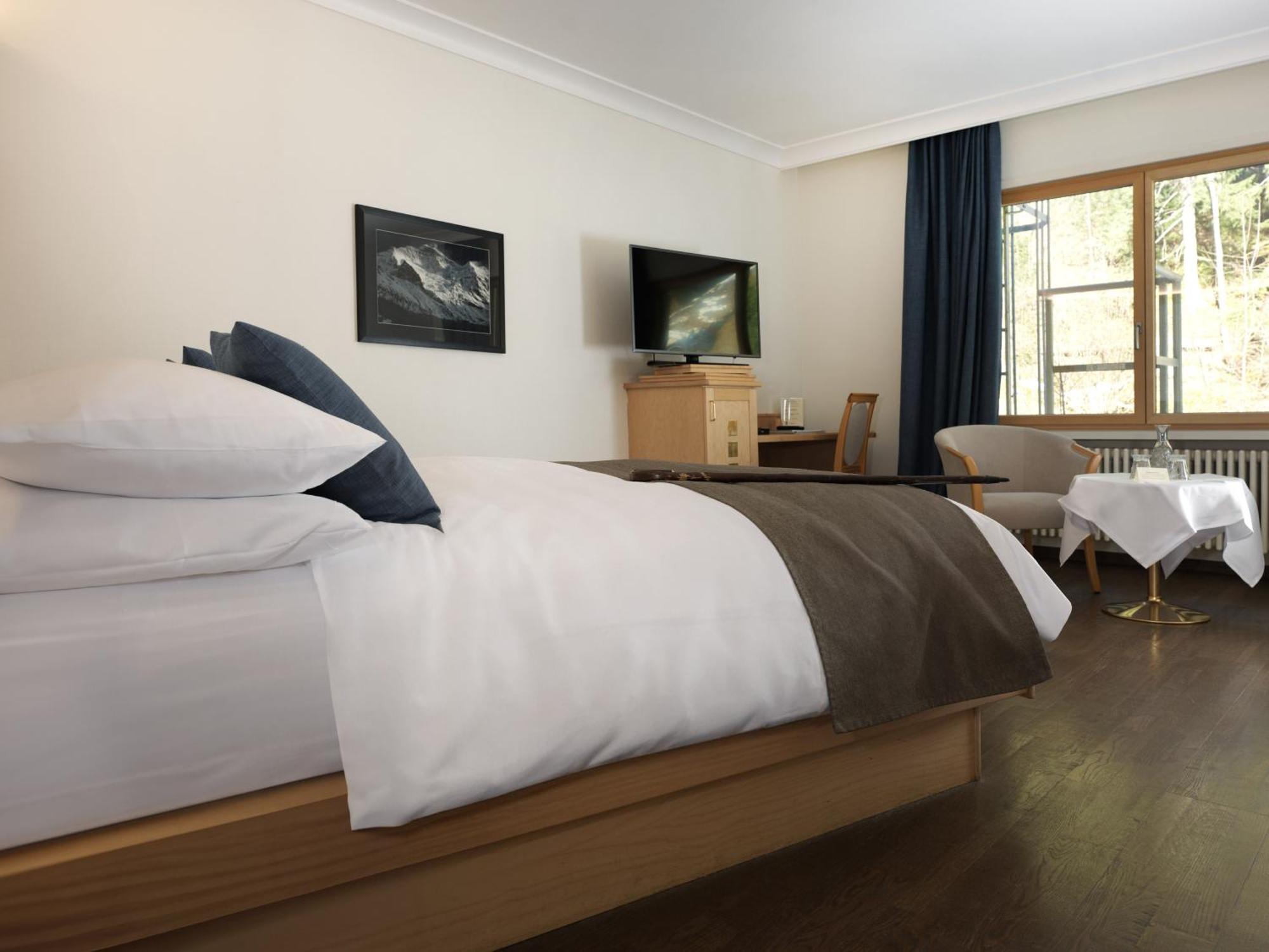Double Room Forest View