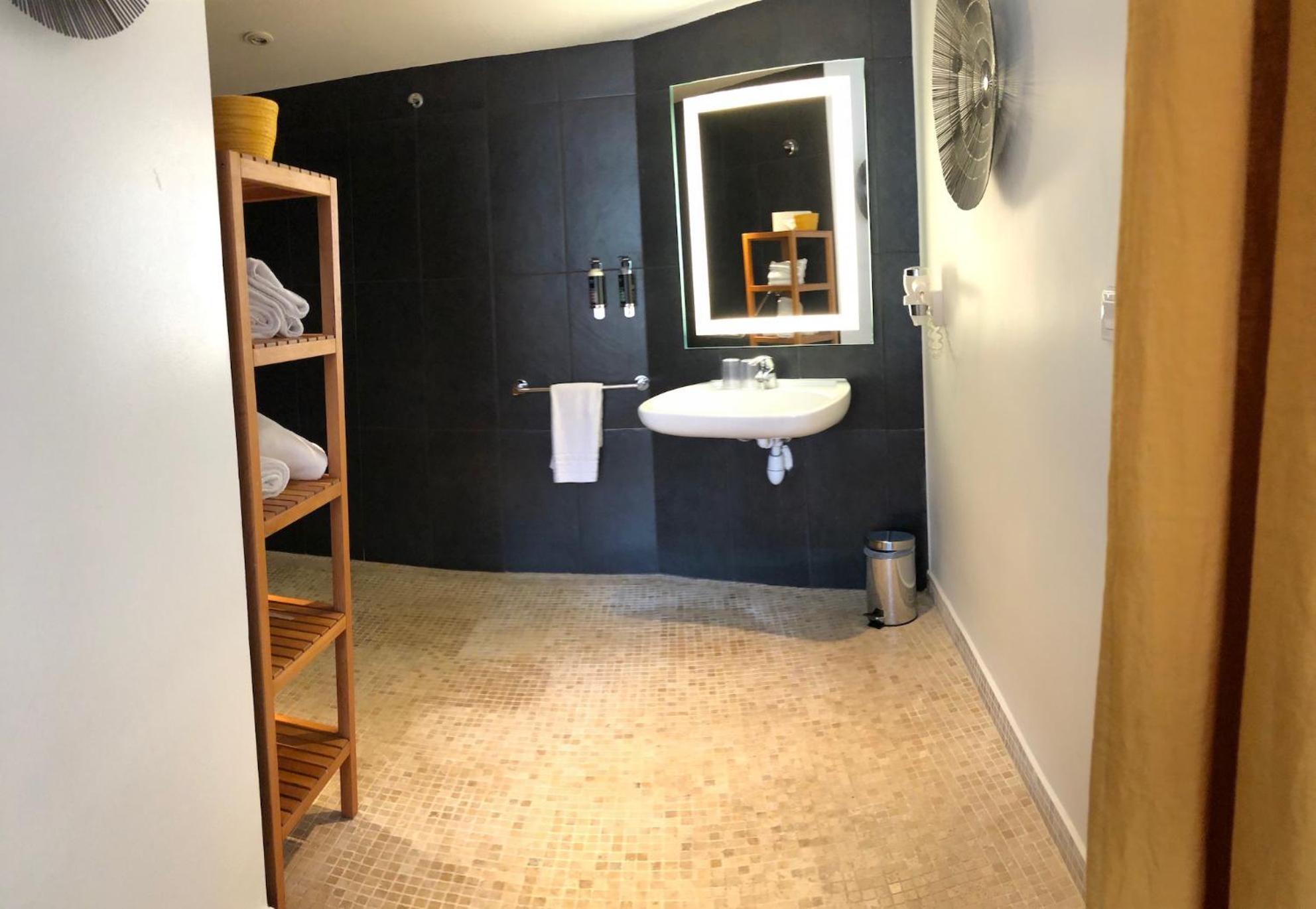 Double Room Terrace
