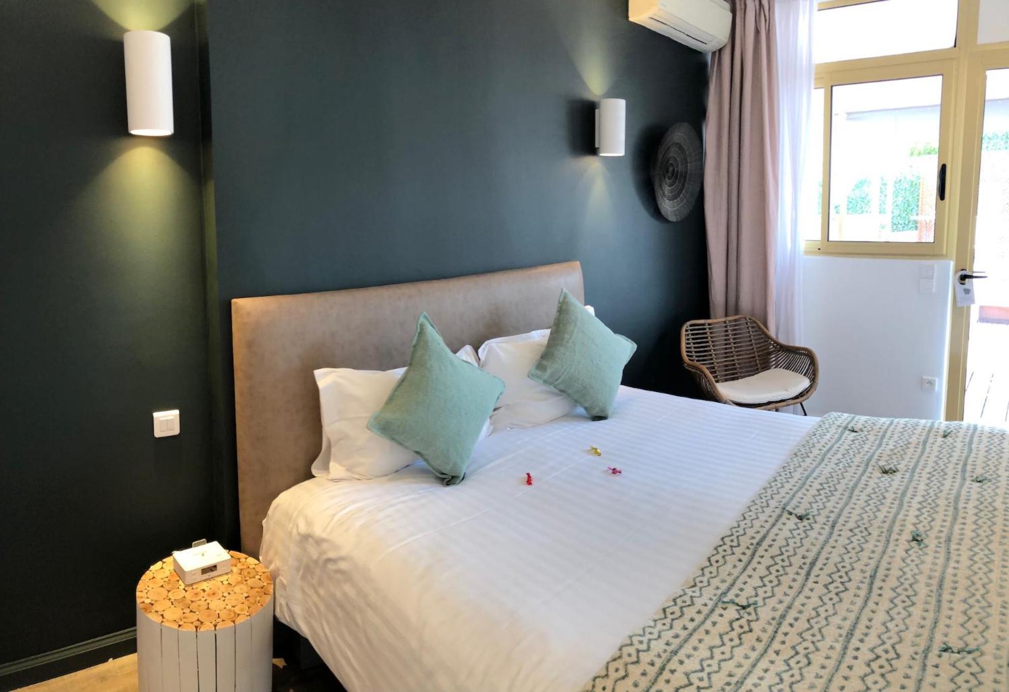 Double Room Terrace