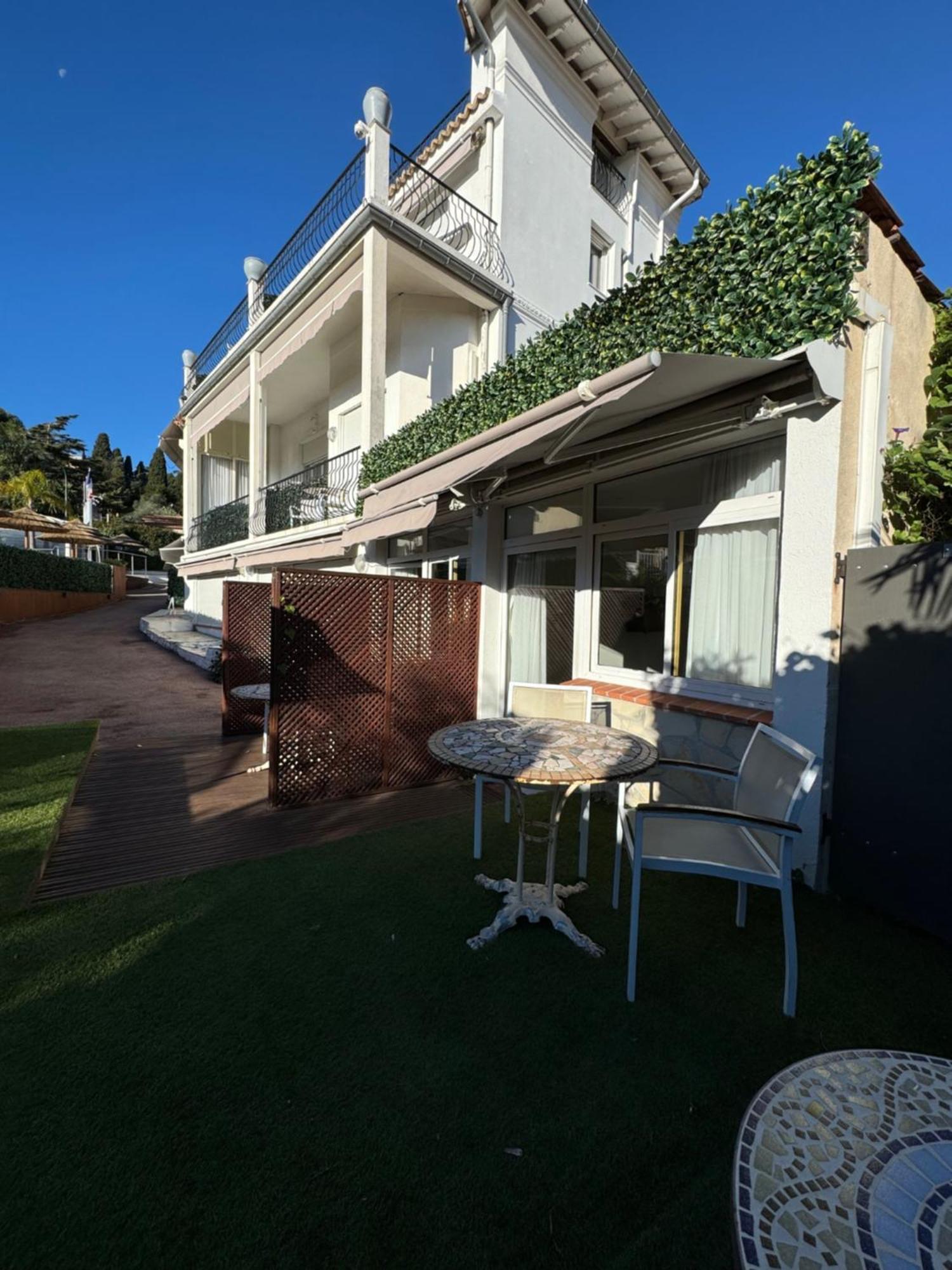 Double Room Terrace
