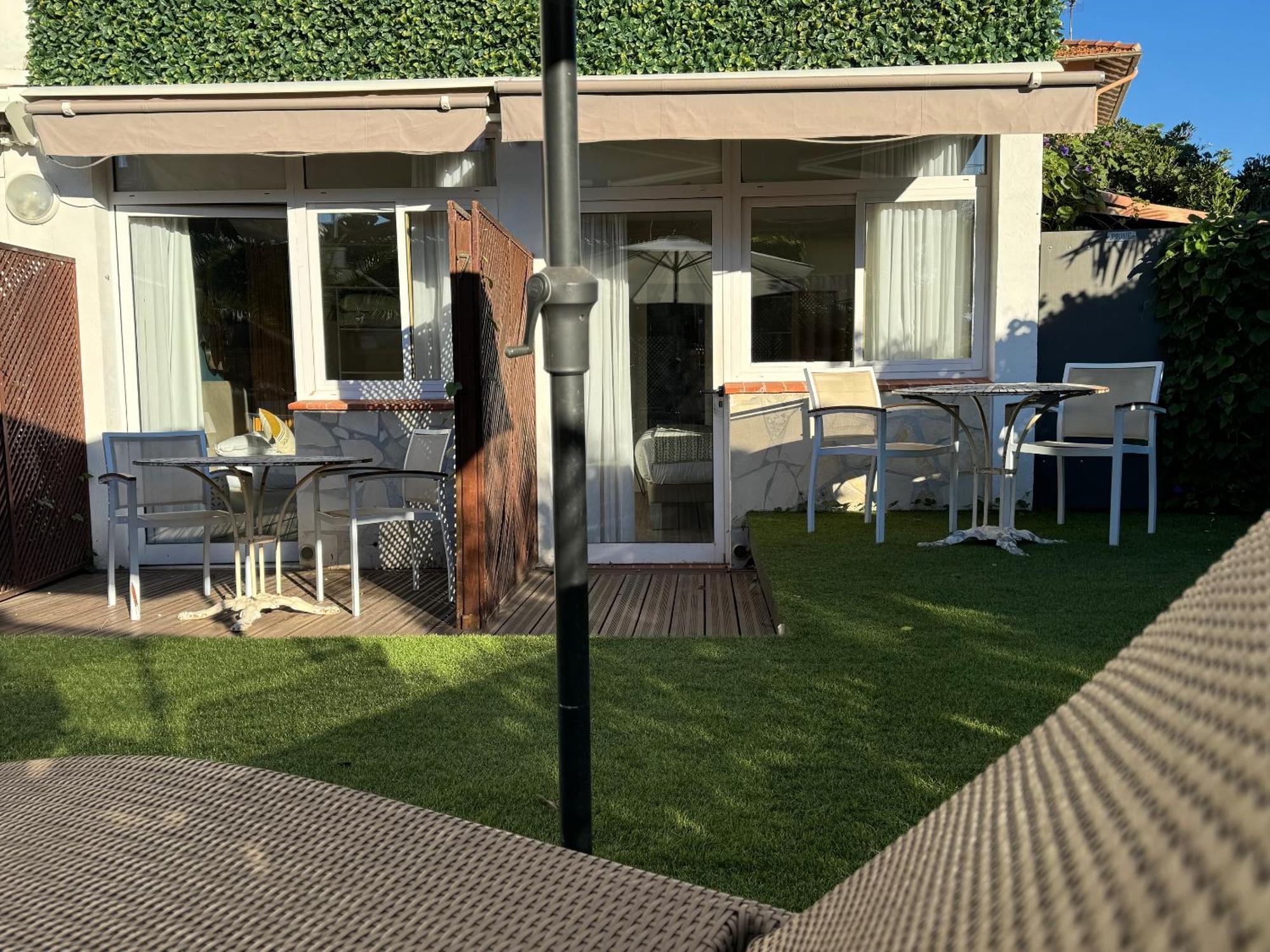 Double Room Terrace
