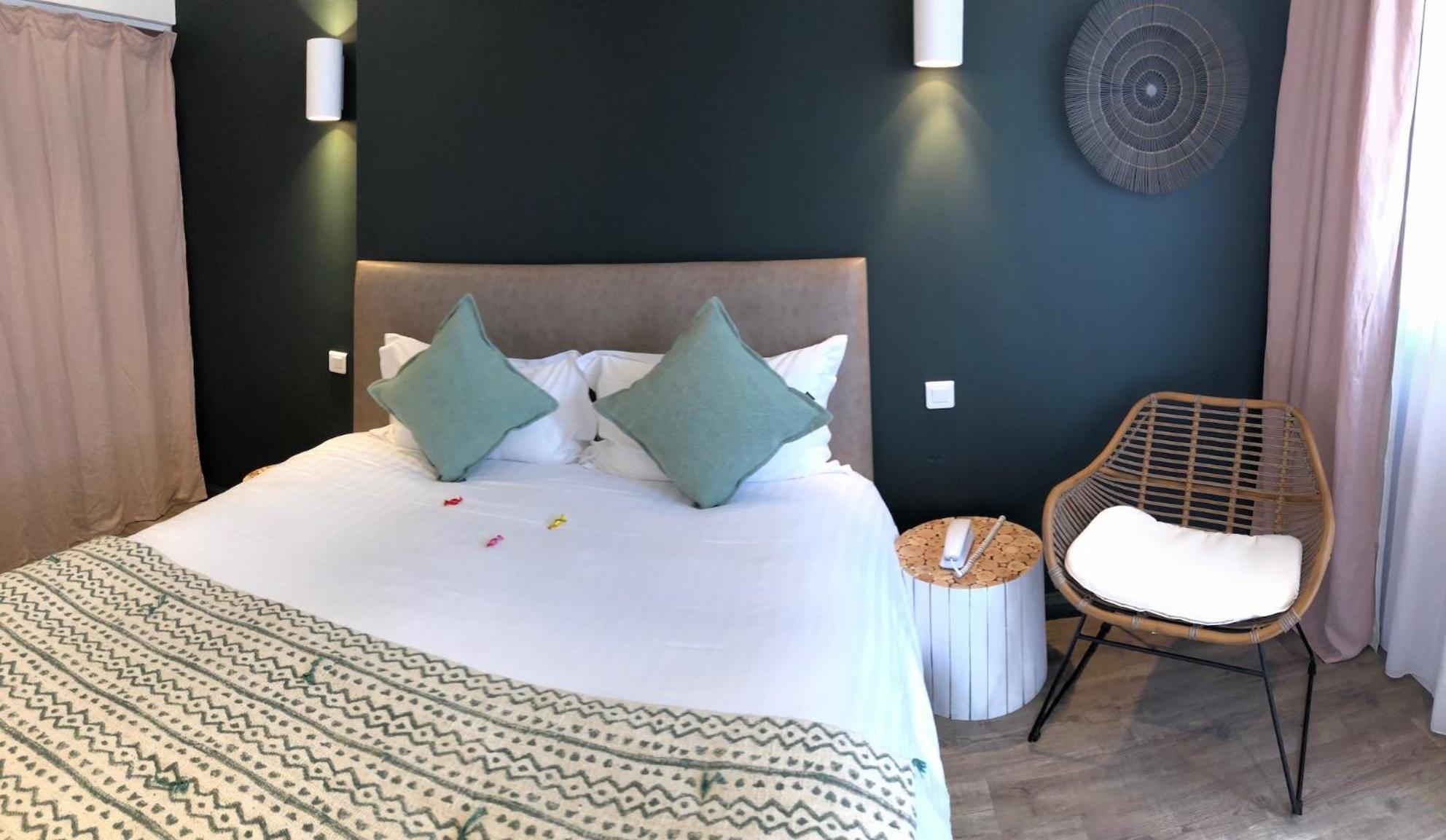Double Room Terrace