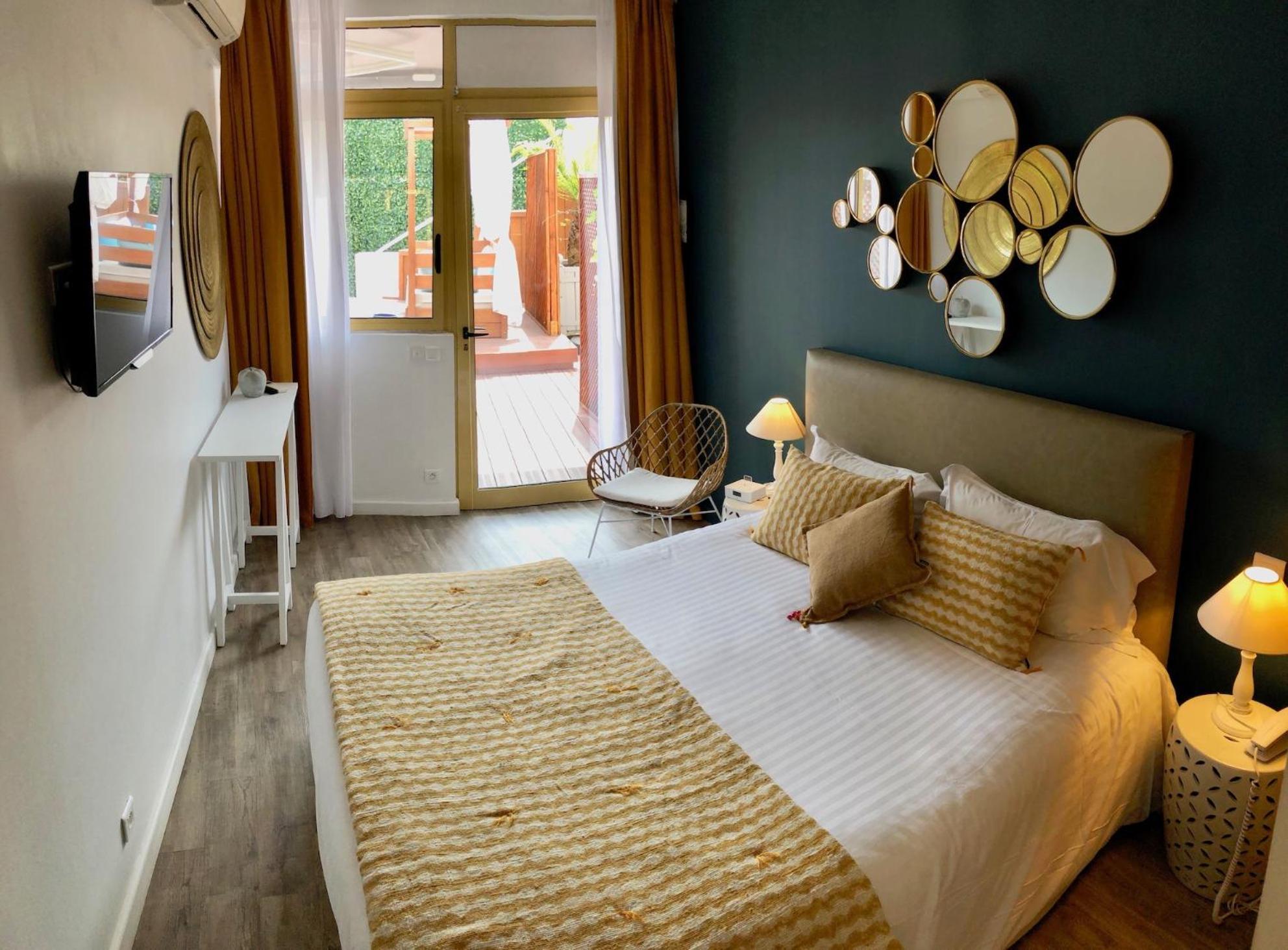 Double Room Terrace