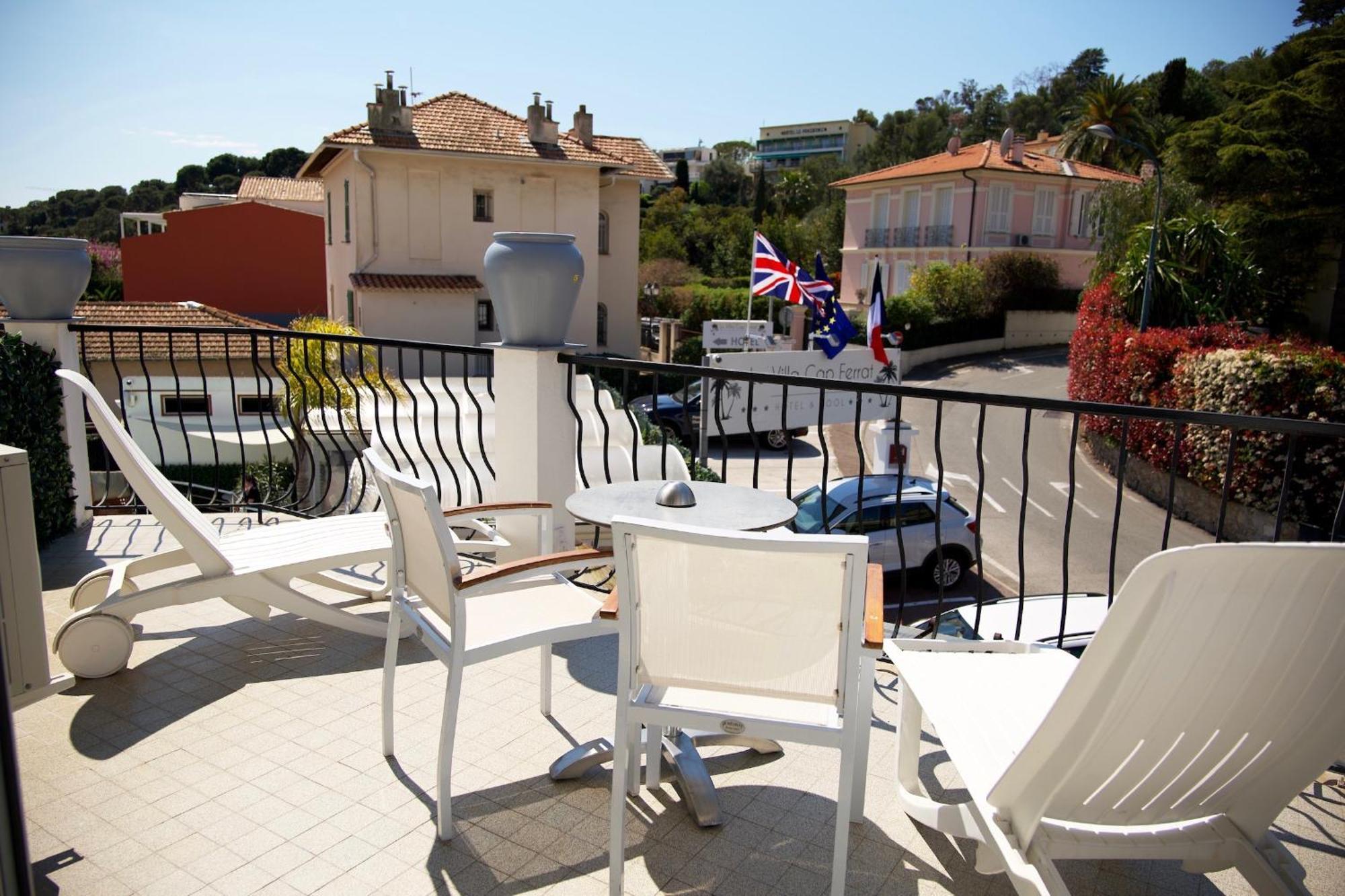 Double Room Terrace Hill View