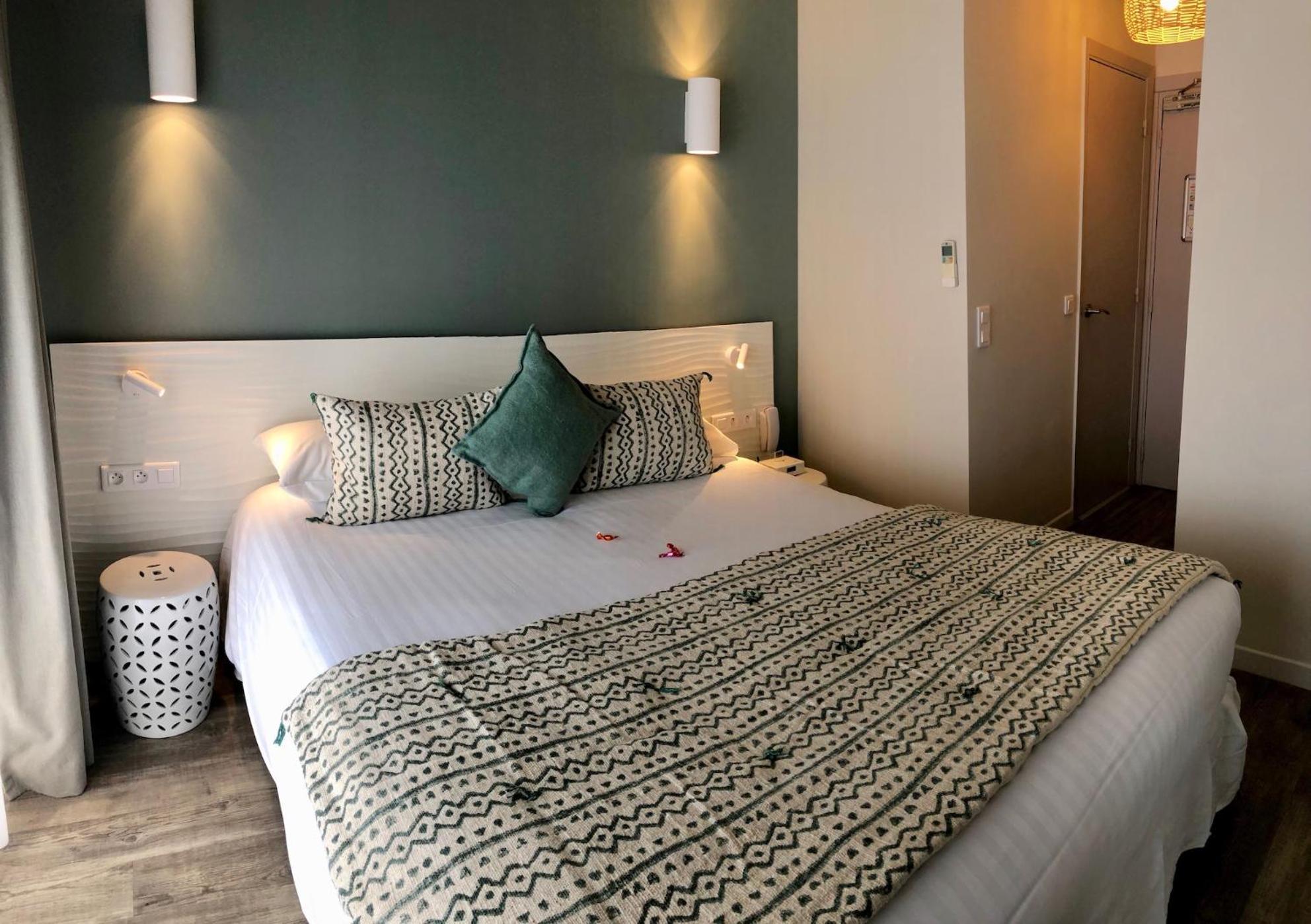 Double Room Terrace Sea View
