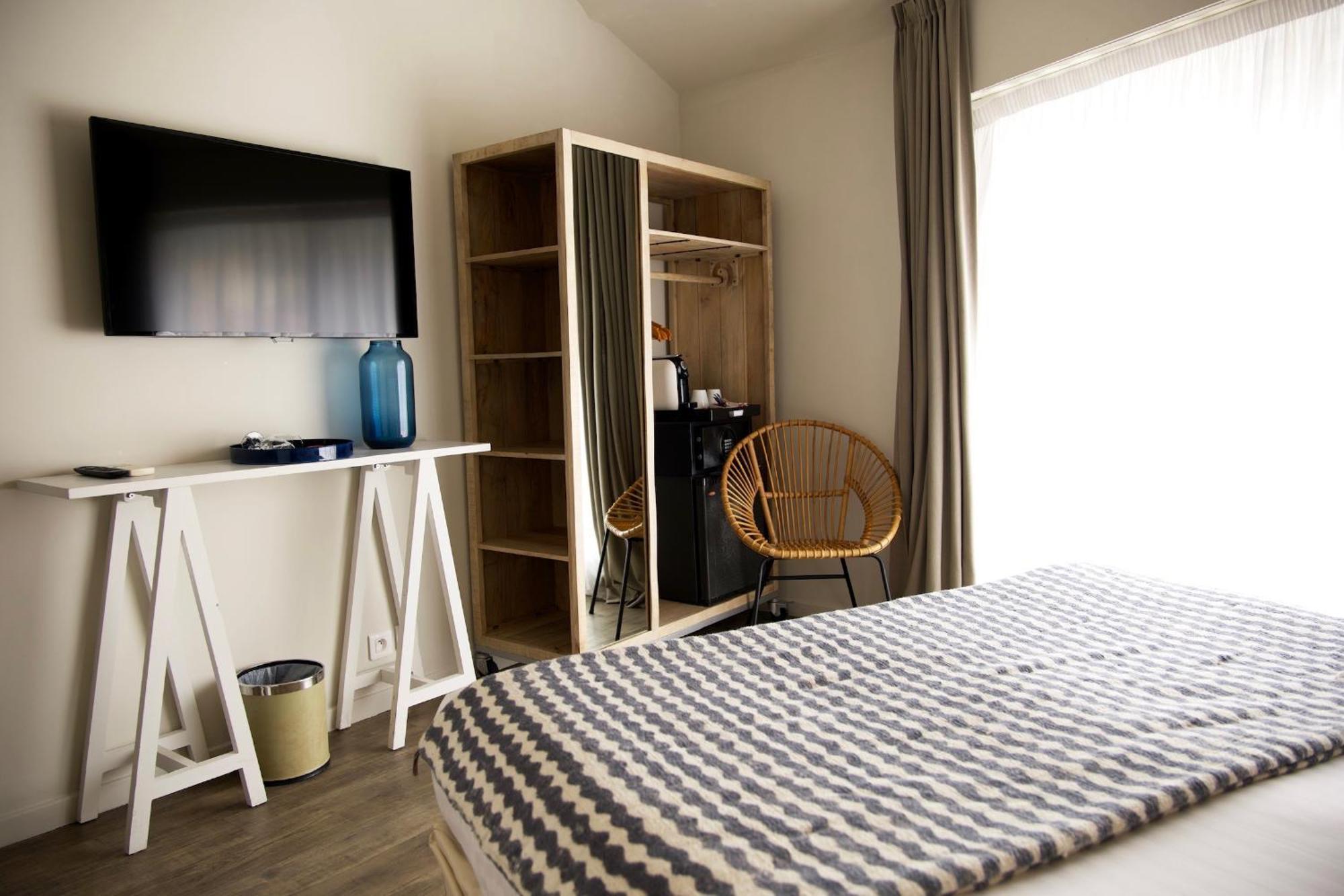 Double Room Terrace Sea View
