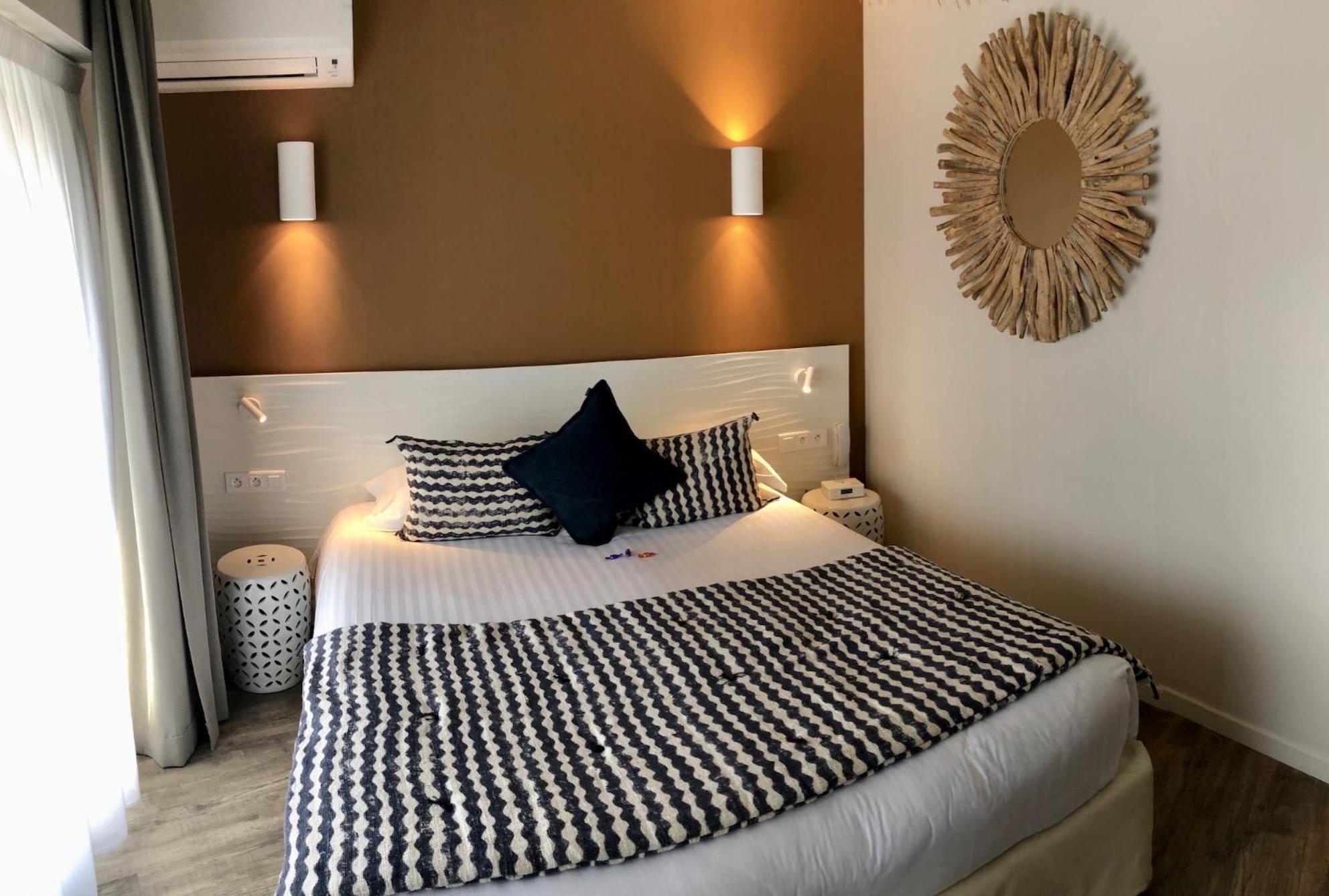 Double Room Terrace Sea View