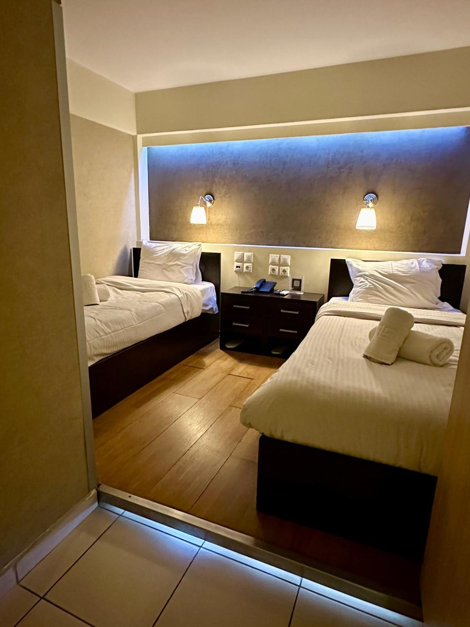 Two-Bedroom Standard Apartment