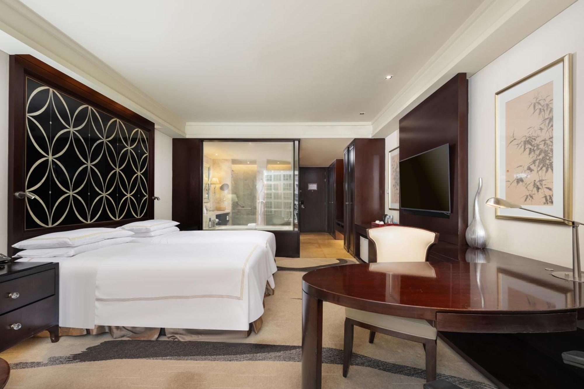 Deluxe Hollywood Twin Room