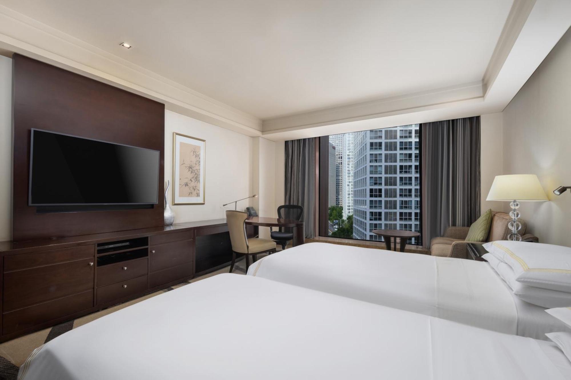 Deluxe Hollywood Twin Room
