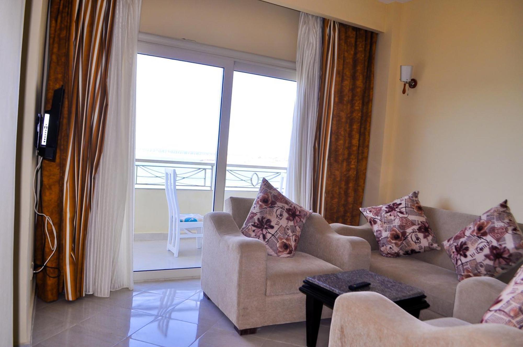 Family Room Sea View