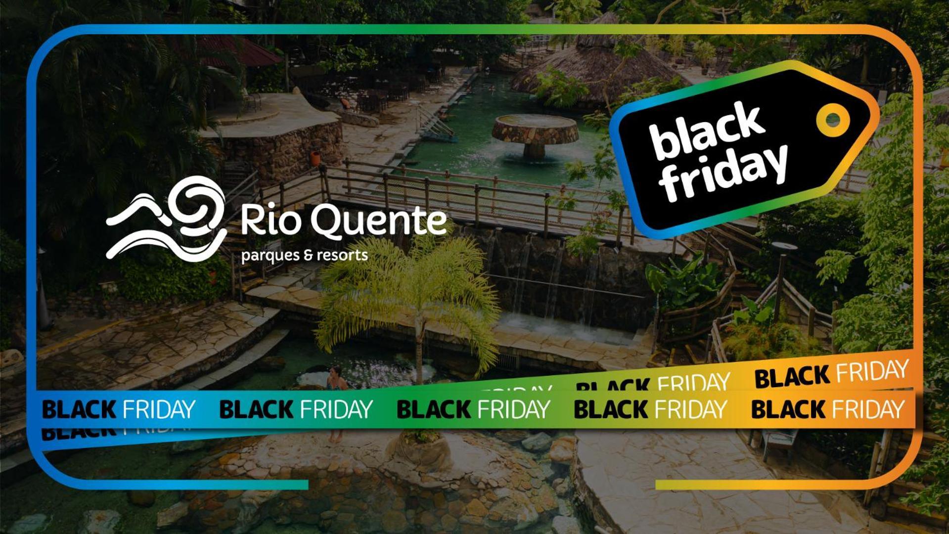 Black Suíte Superior Incluso Hot Park e Parque das Fontes