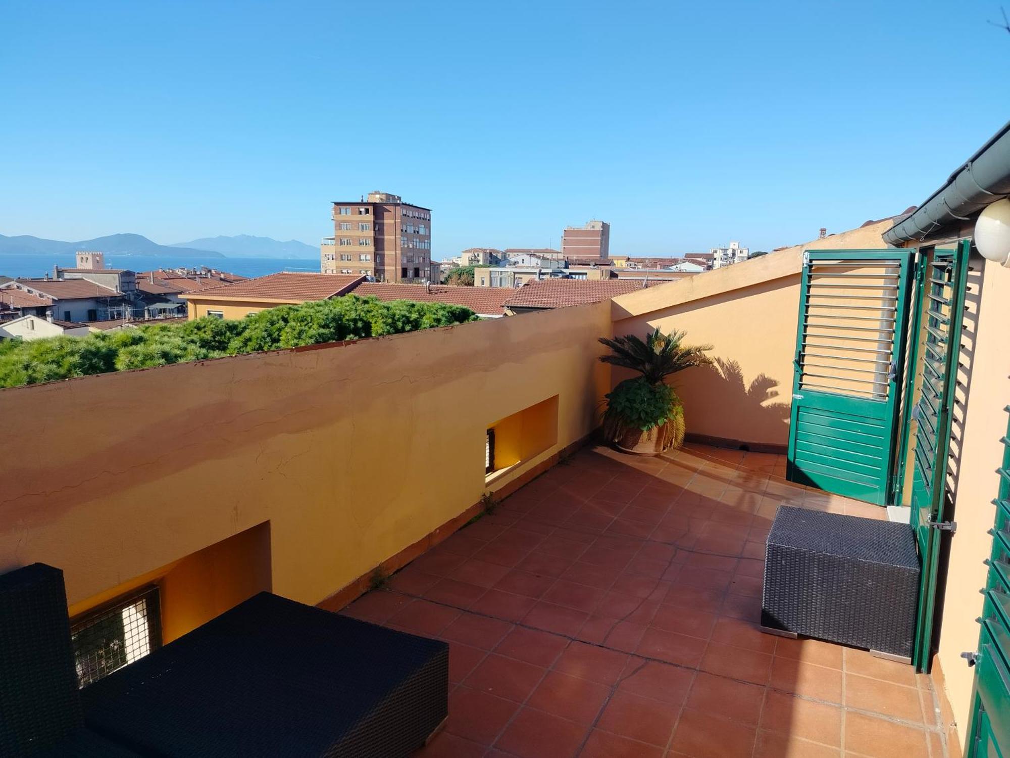 Suite Terrace