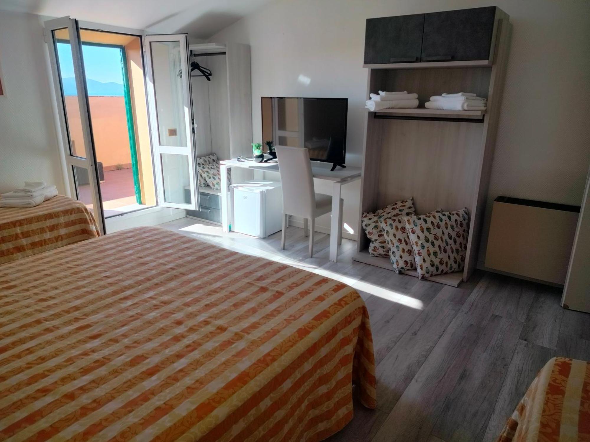Suite Terrace