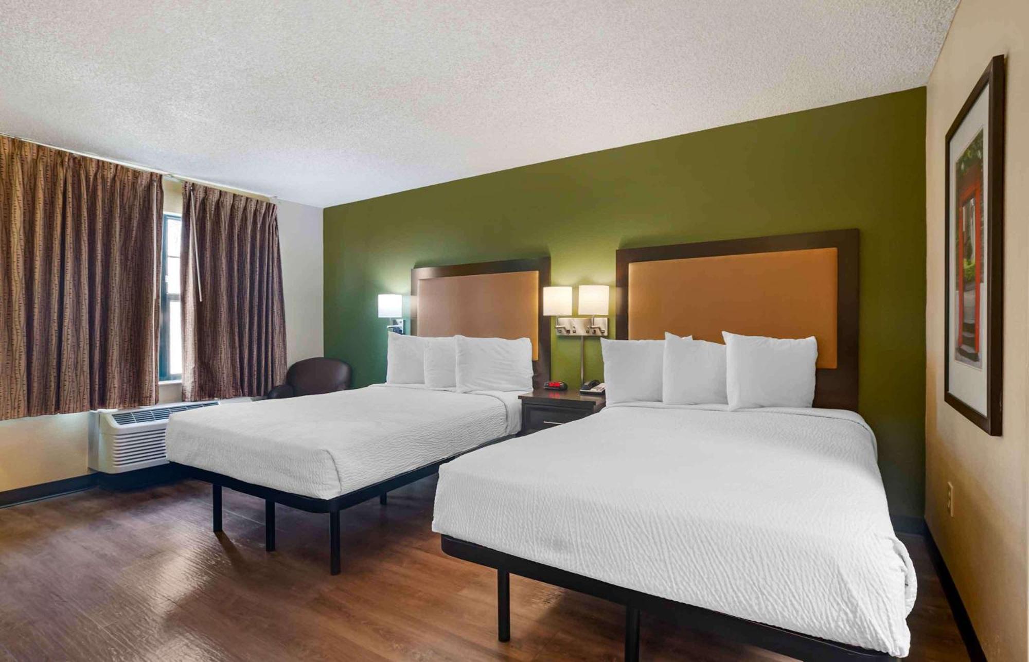Studio 2 Double Beds Non-Smoking