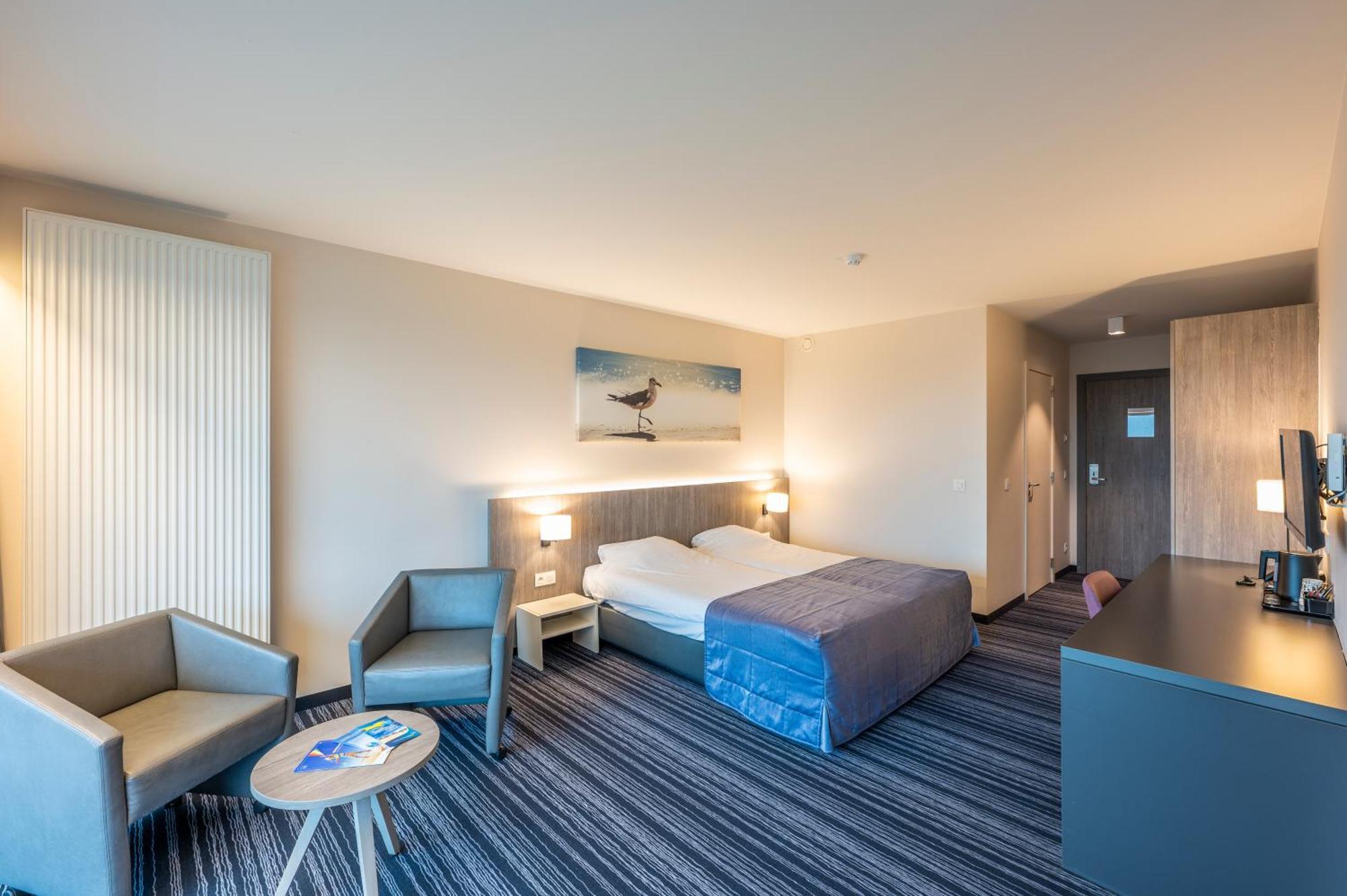 Twin Room City View