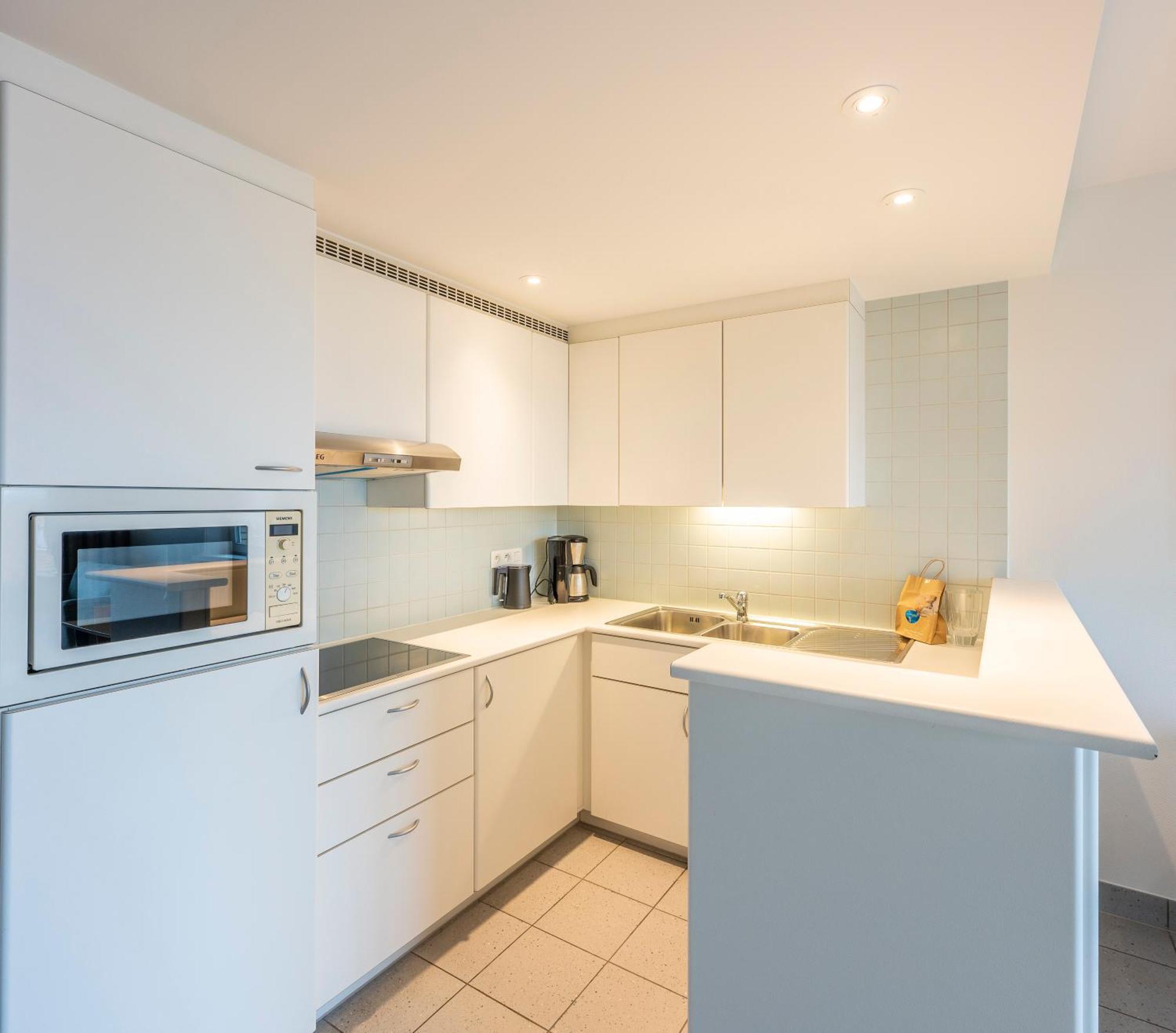 One-Bedroom Apartment City View