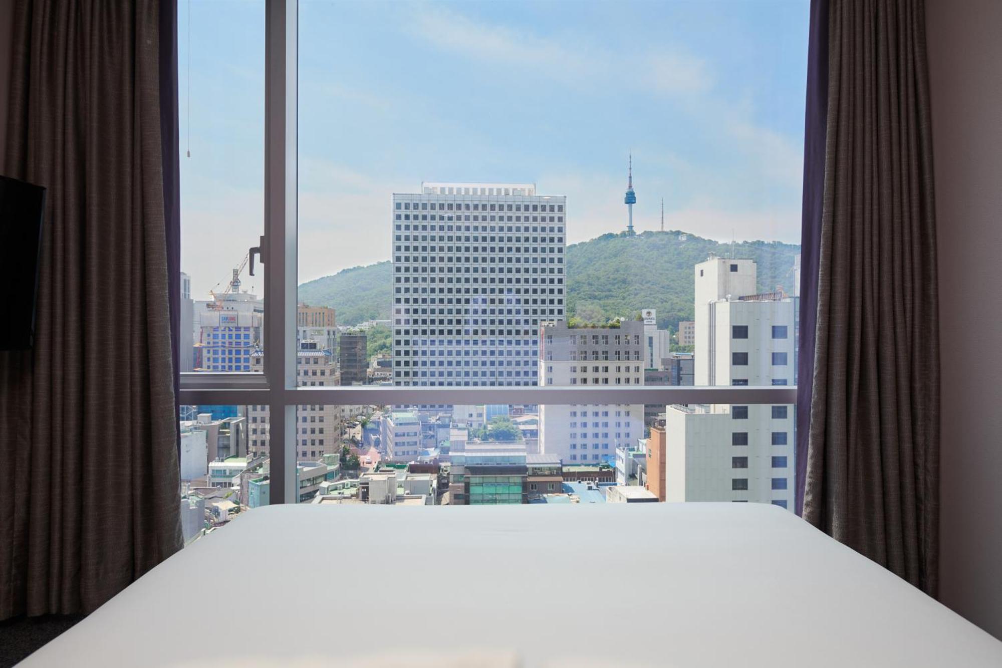 Sky Double Room Namsan Mountain View,1626379904:JPEG