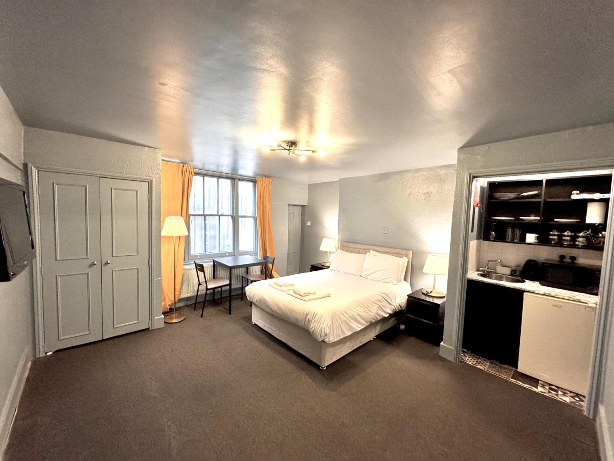 Small Double Room