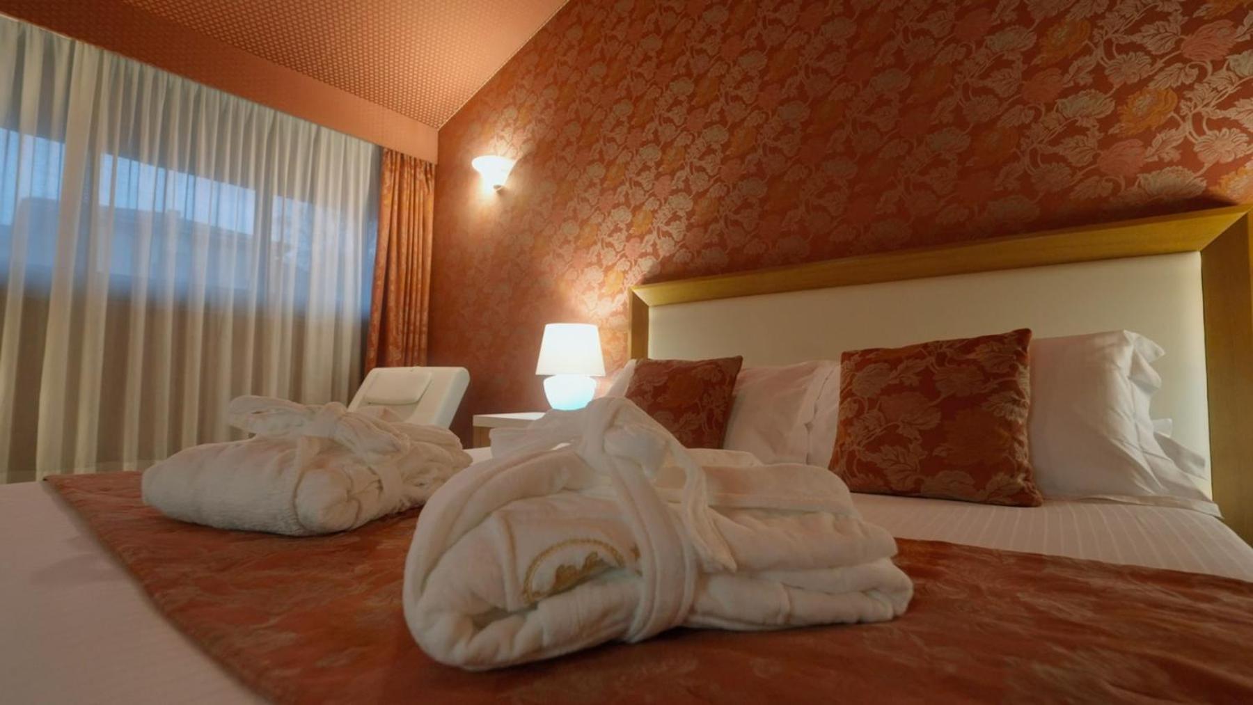 Deluxe Double Room First Floor