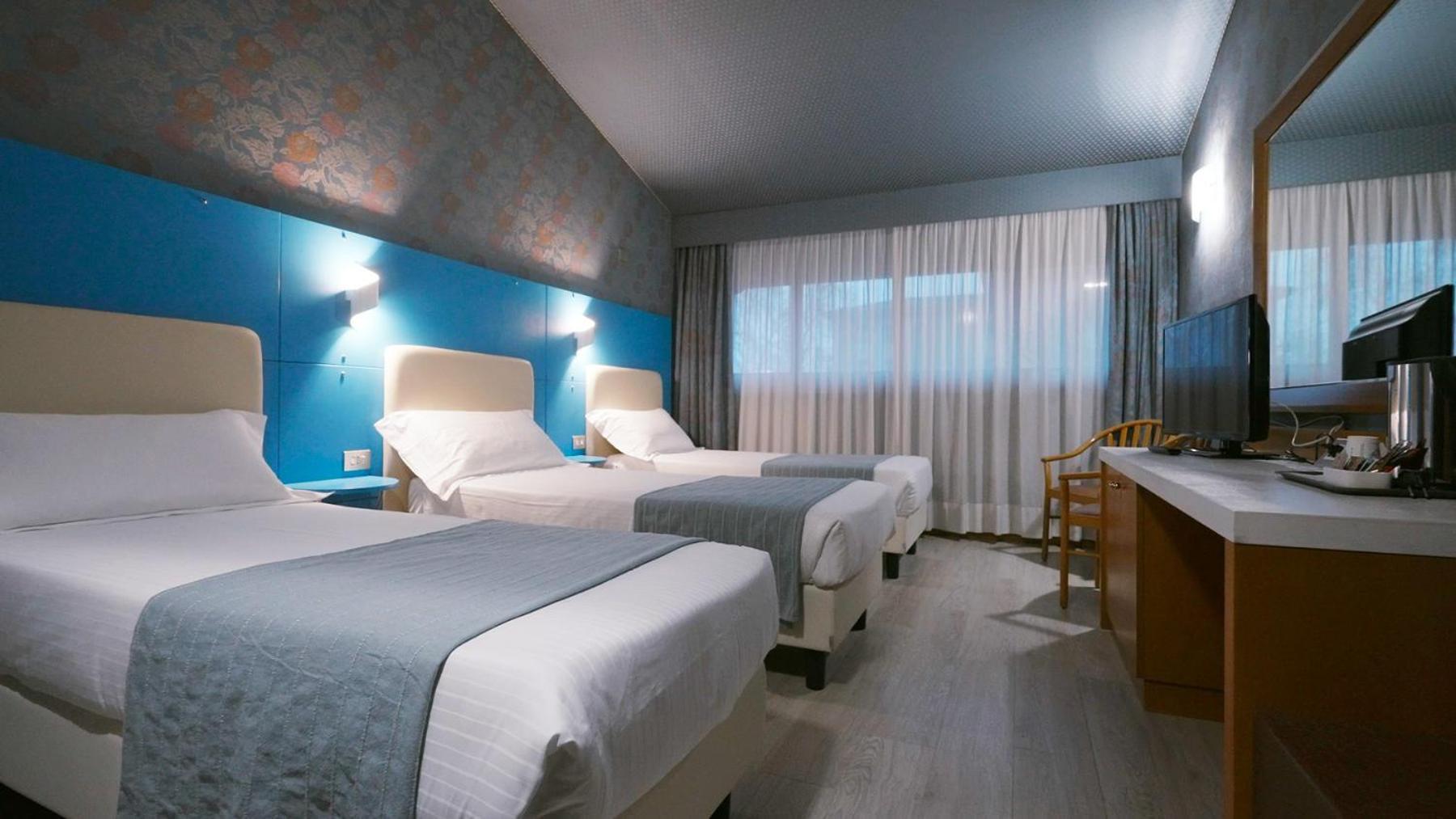 Economy Triple Room