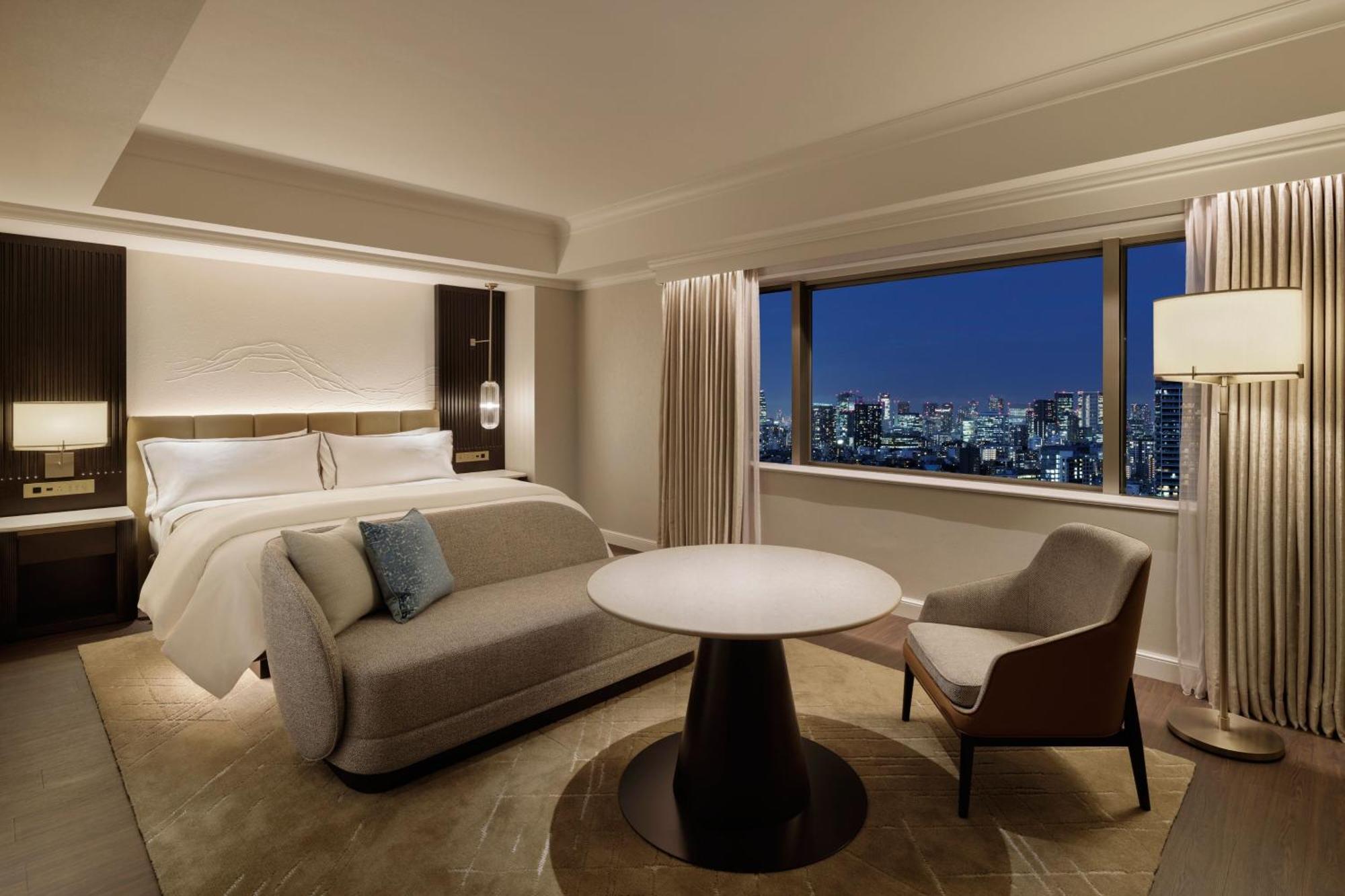 Premium King Room High Floor
