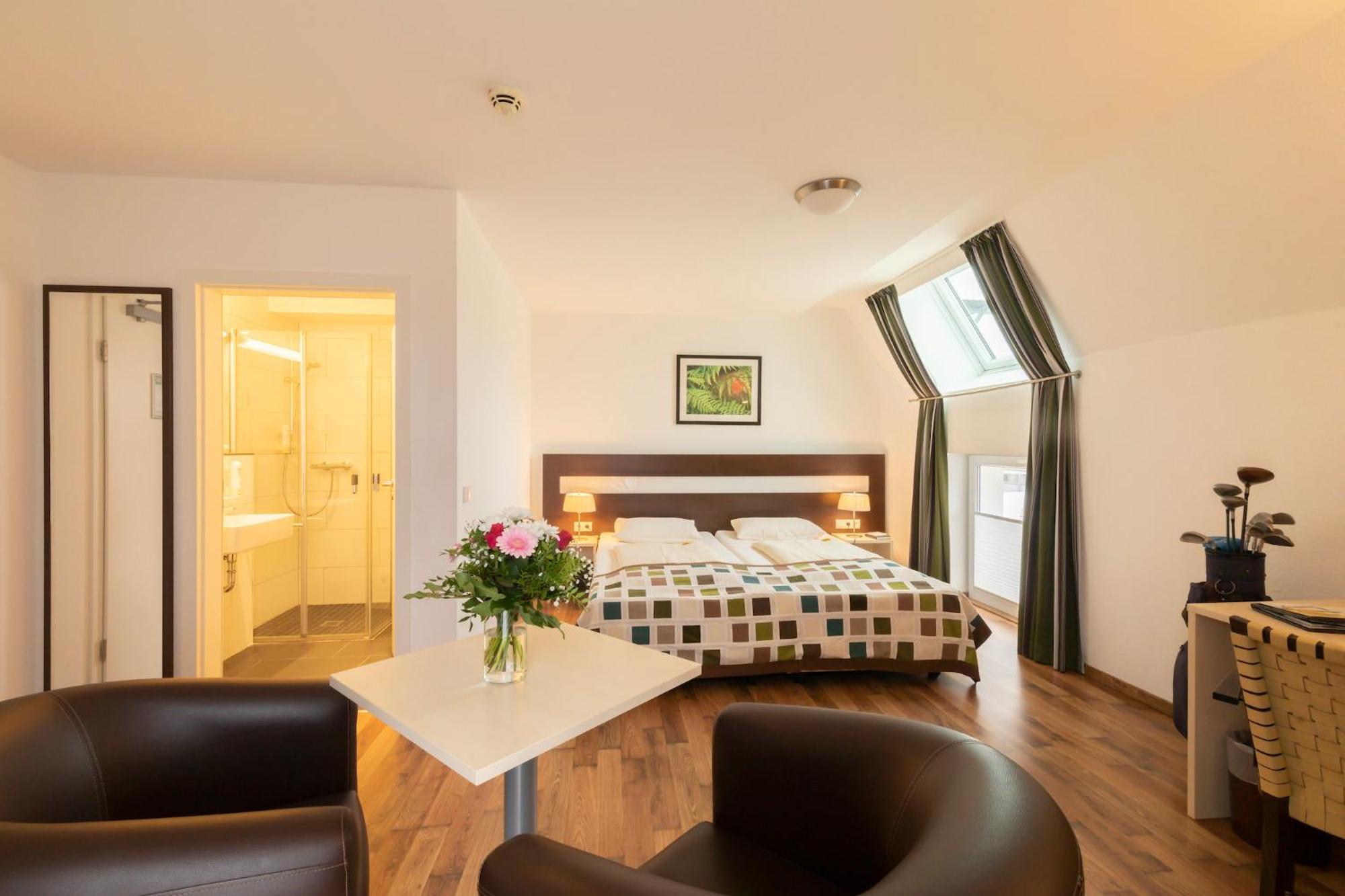 Double Room
