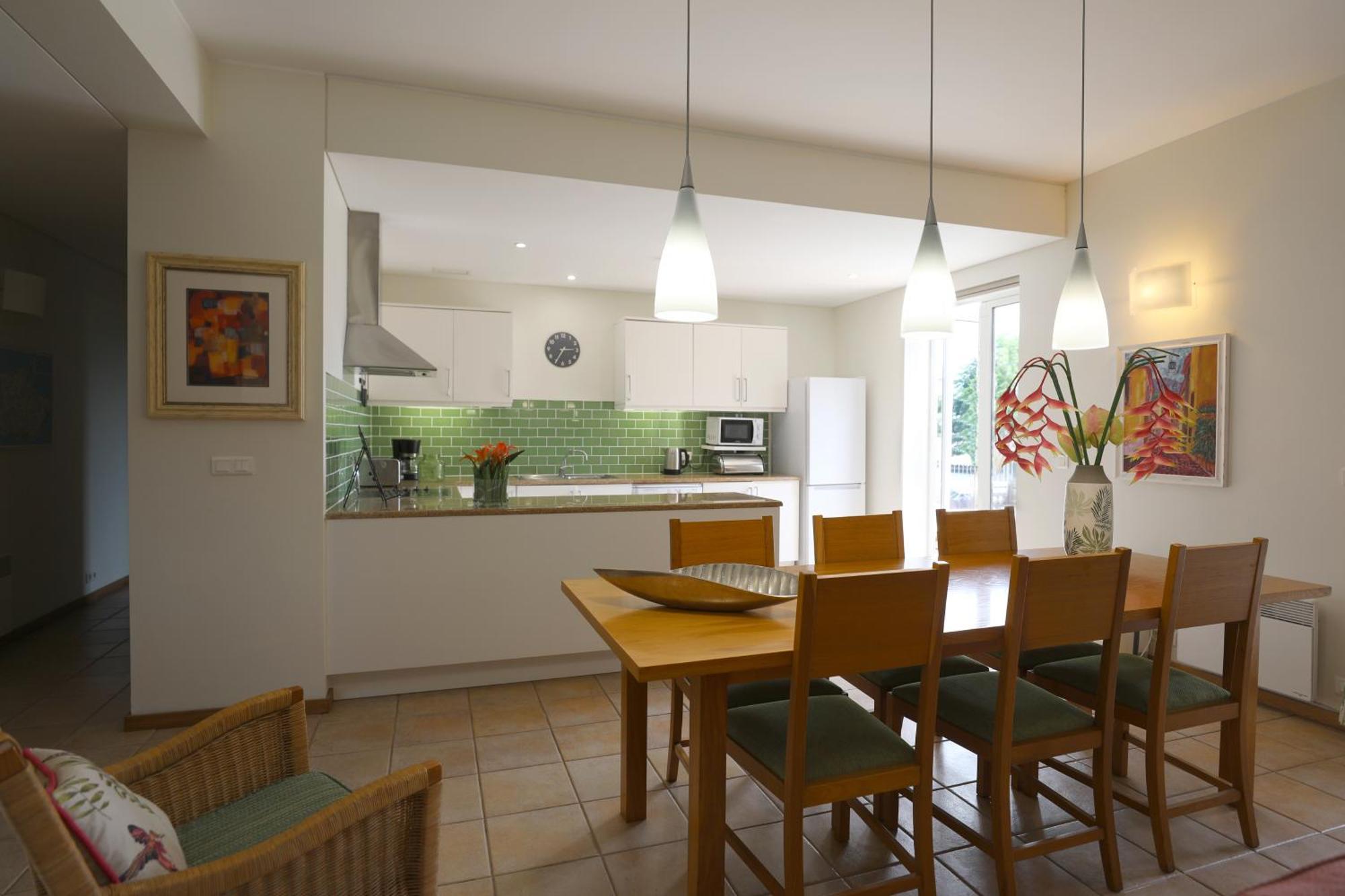 Three-Bedroom Villa