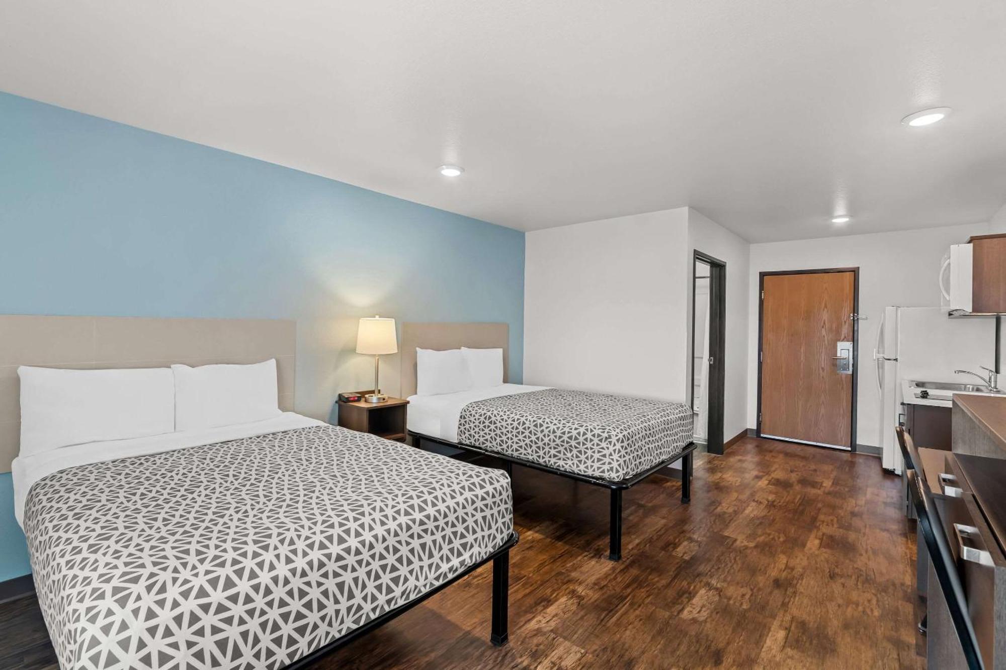 Double Room Two Double Beds Non-Smoking