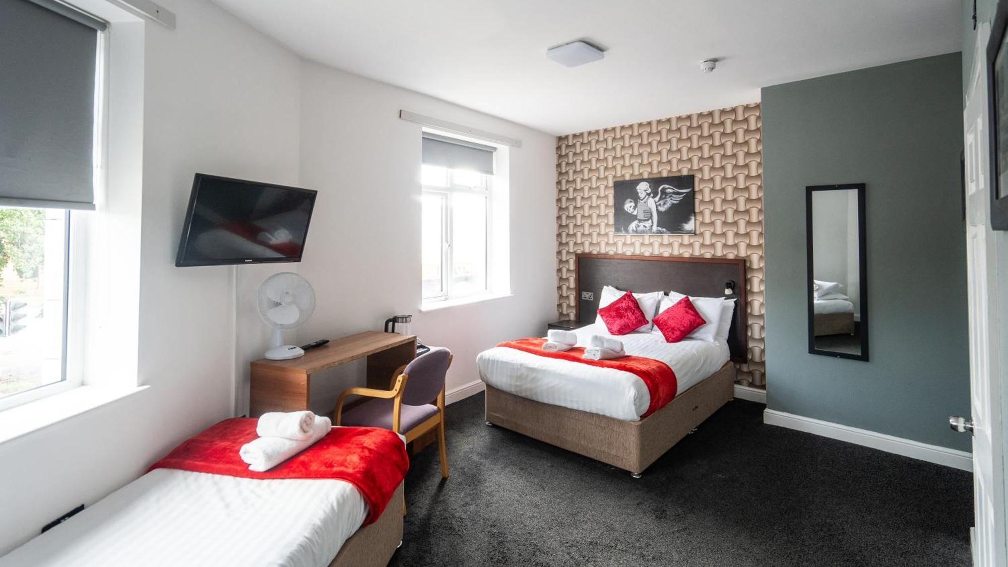 Quadruple Room
