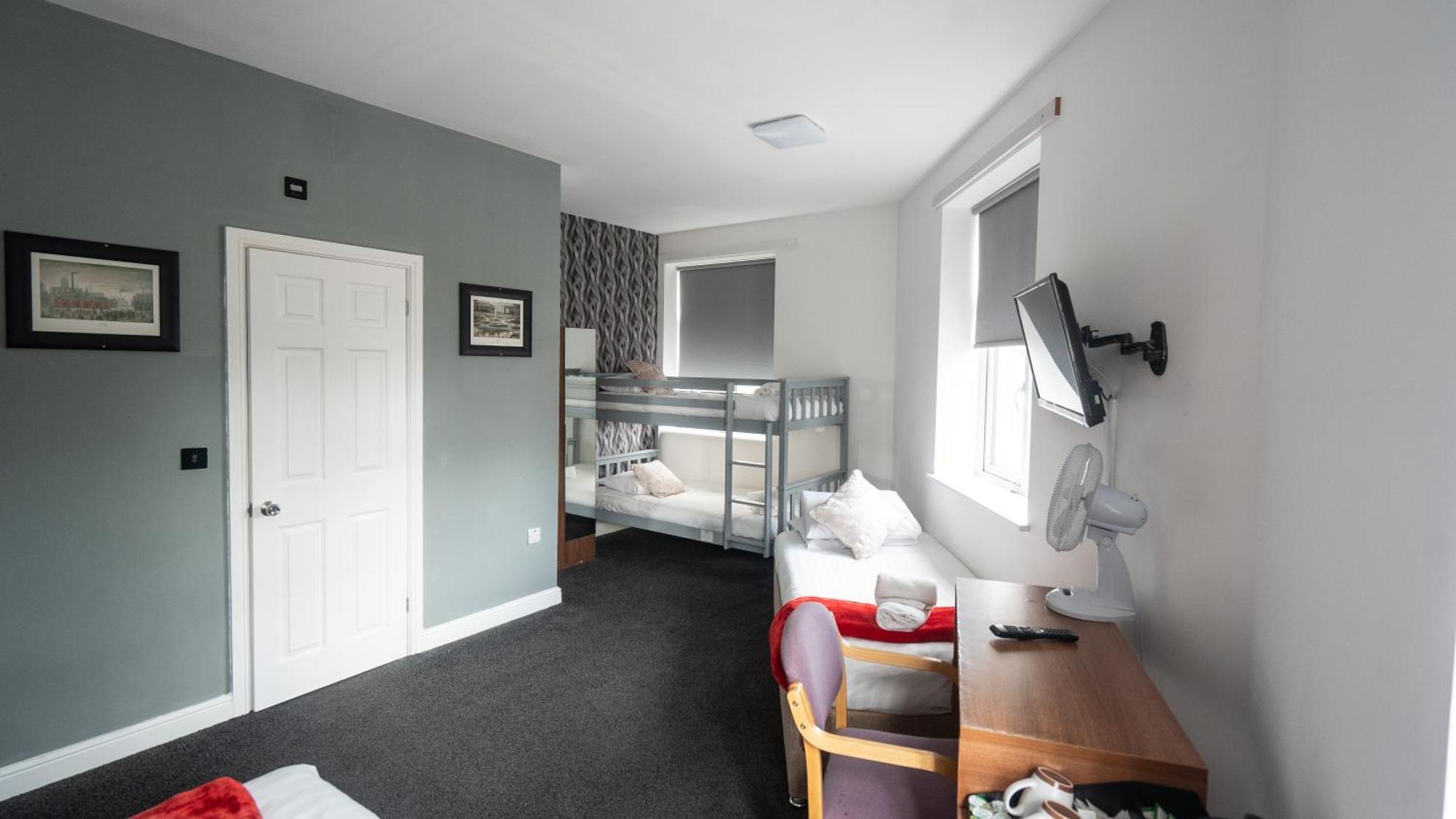 Quadruple Room
