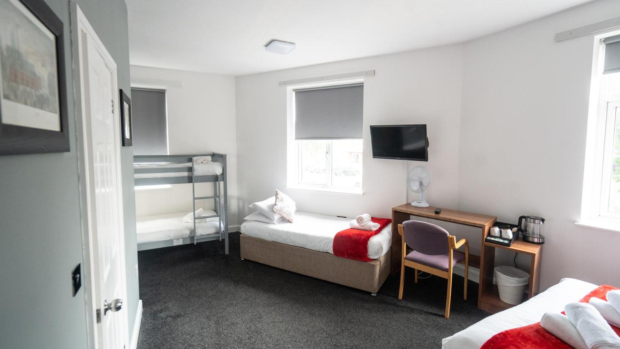 Quadruple Room
