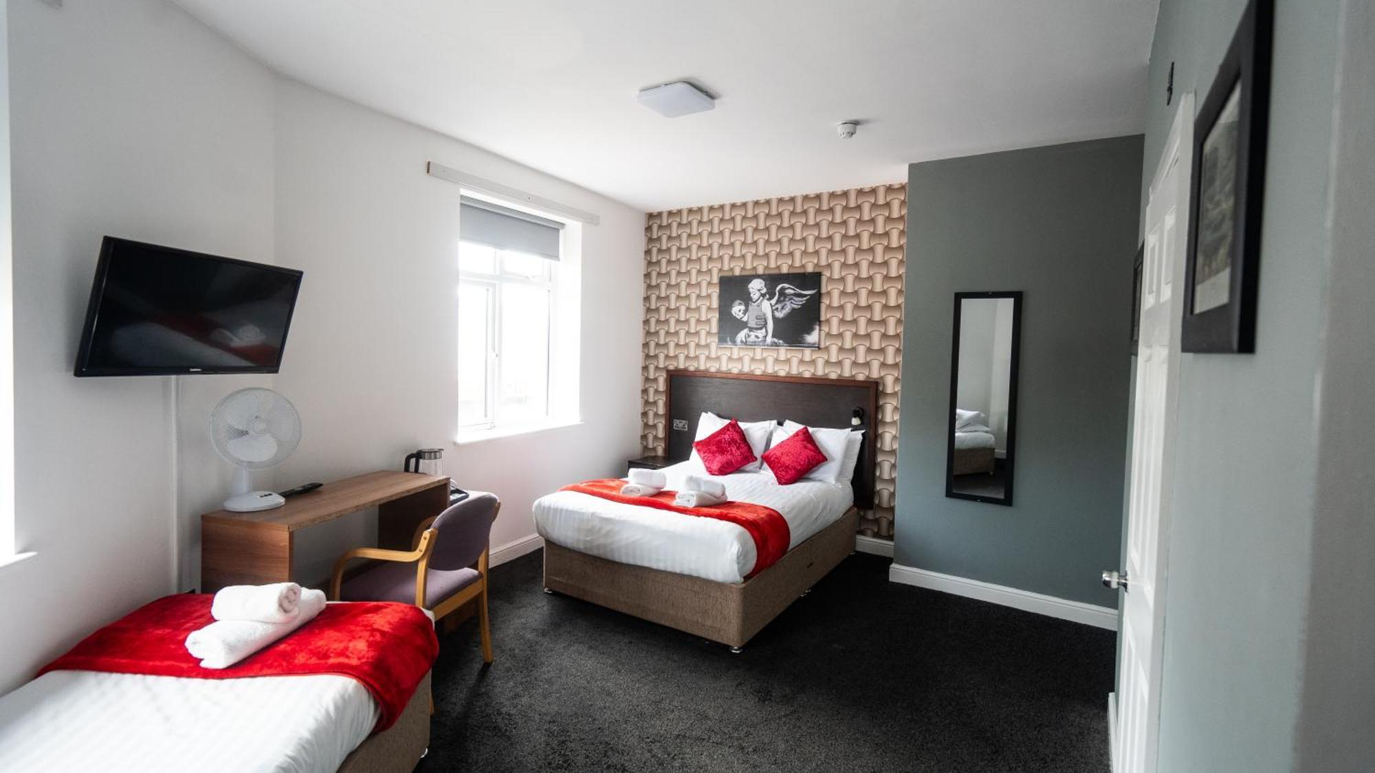 Quadruple Room