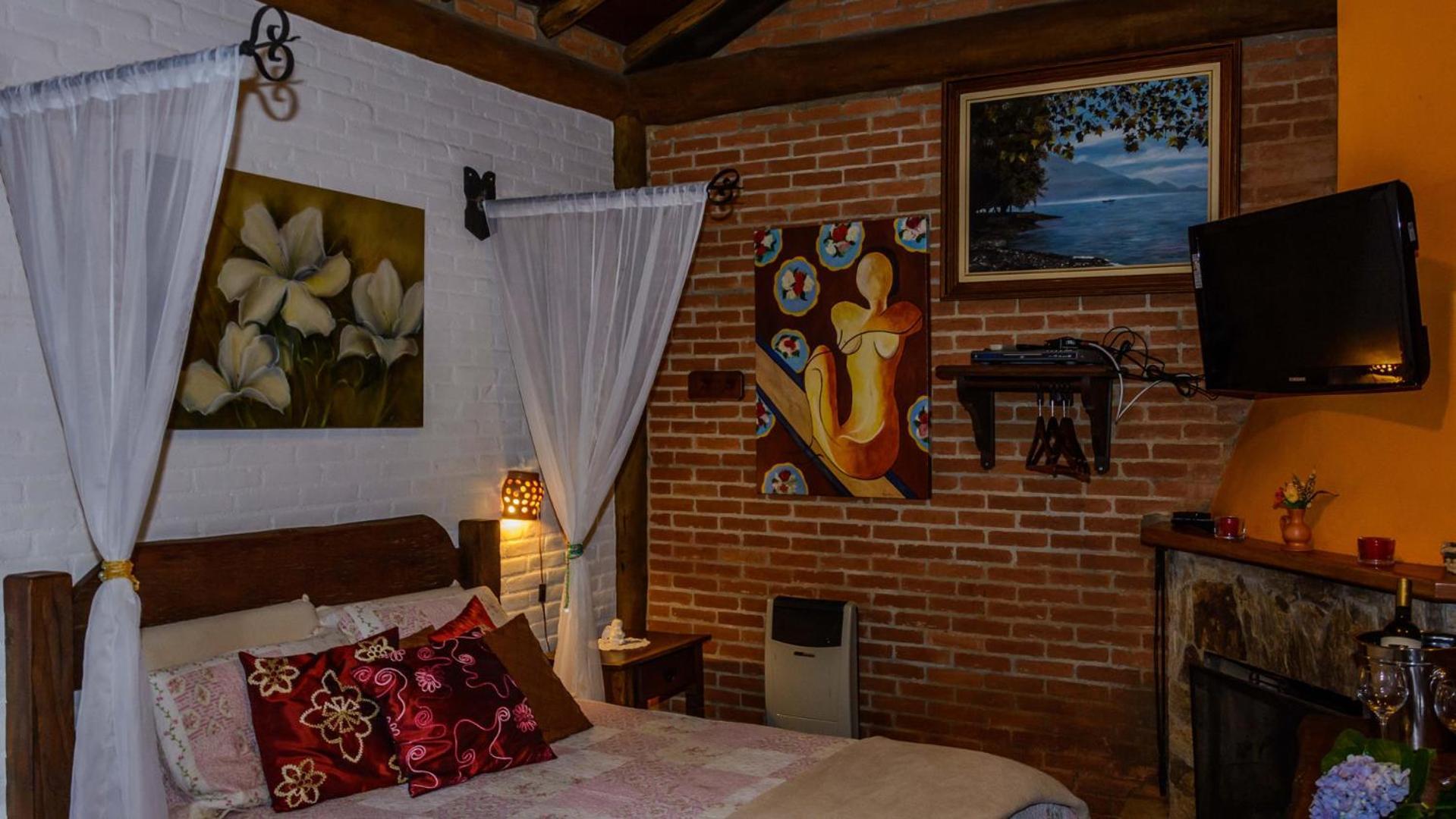Chalet Tarsila do Amaral