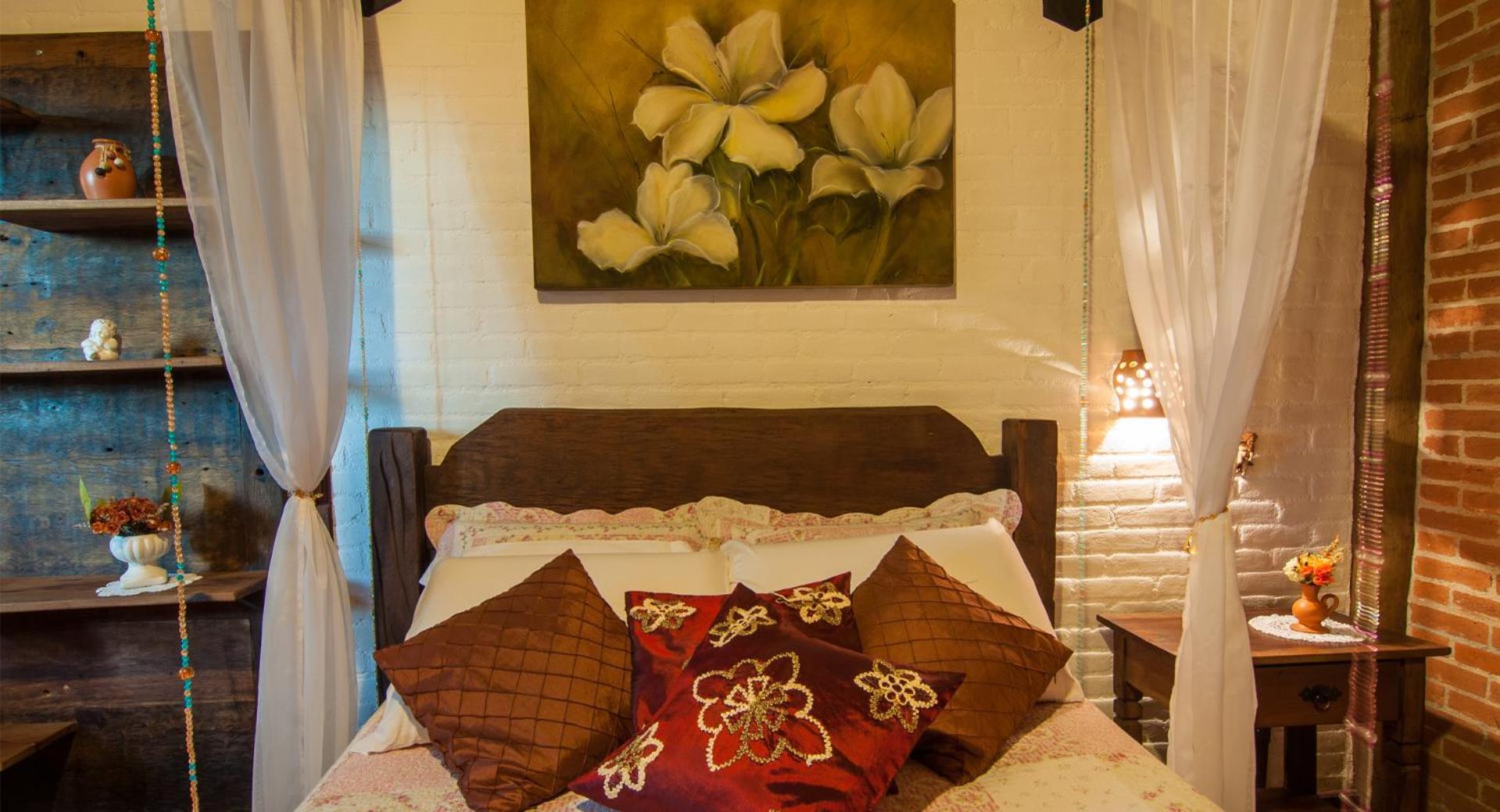 Chalet Tarsila do Amaral